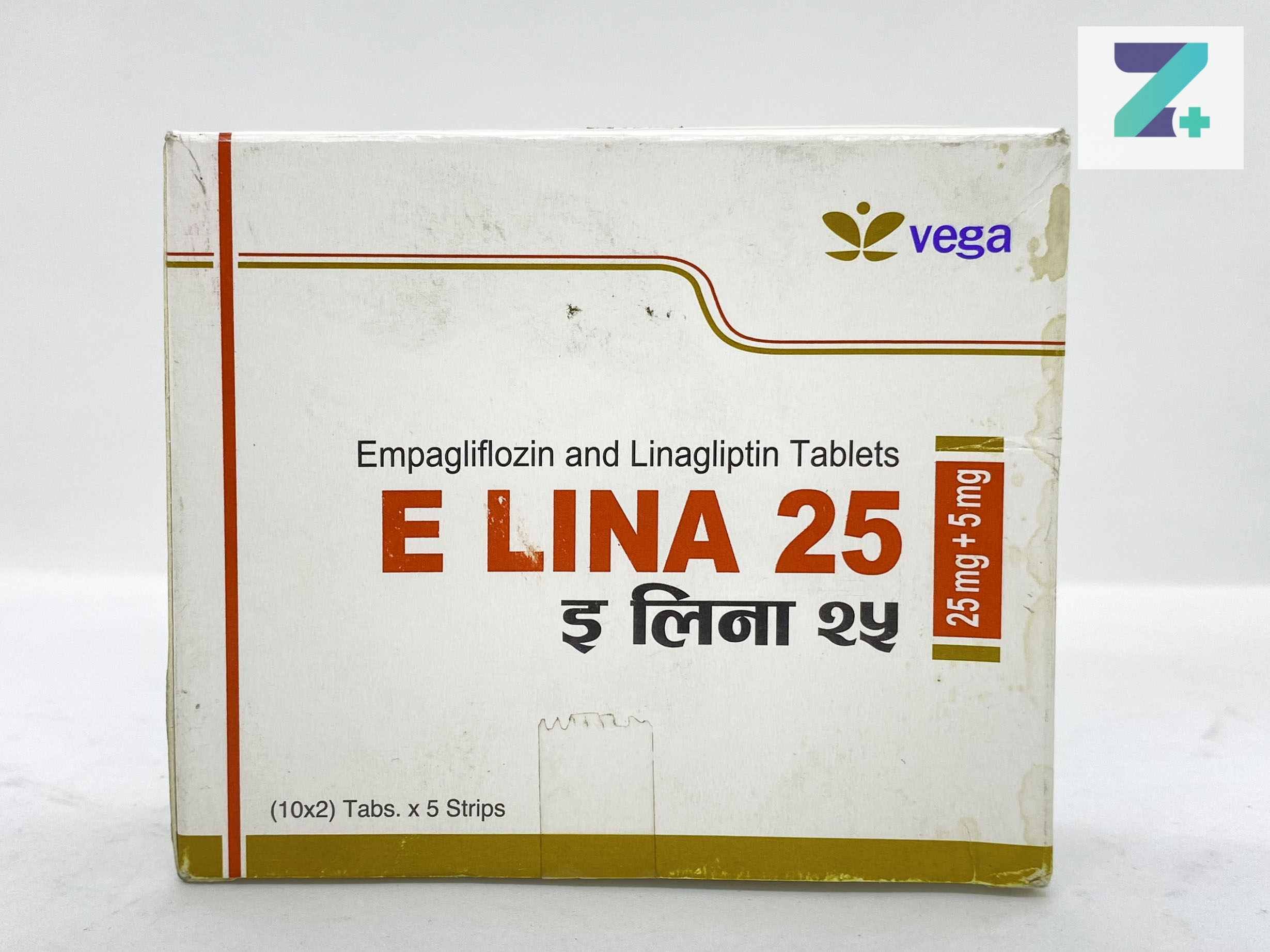 E LINA 25