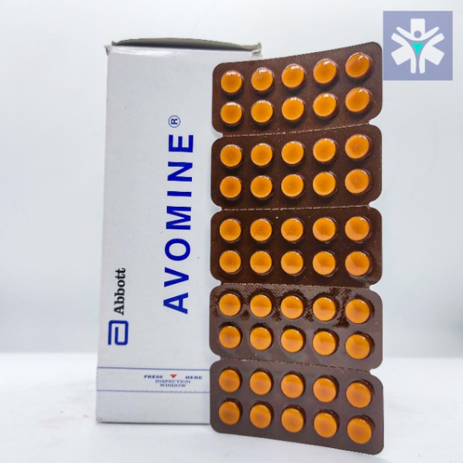 AVOMINE