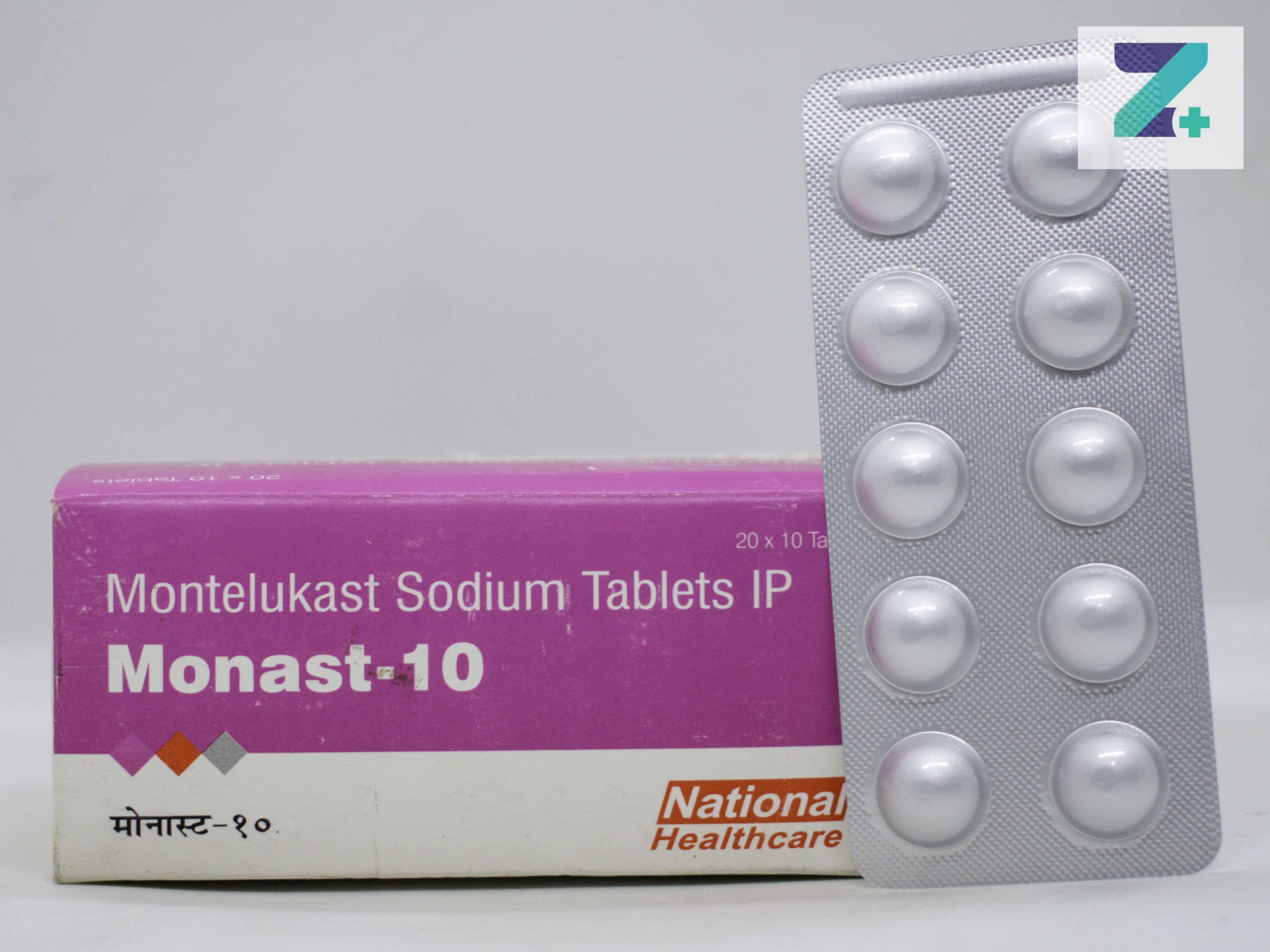 MONAST