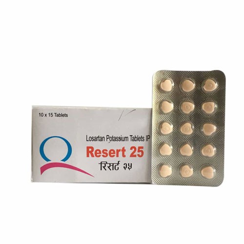 RESERT 25MG