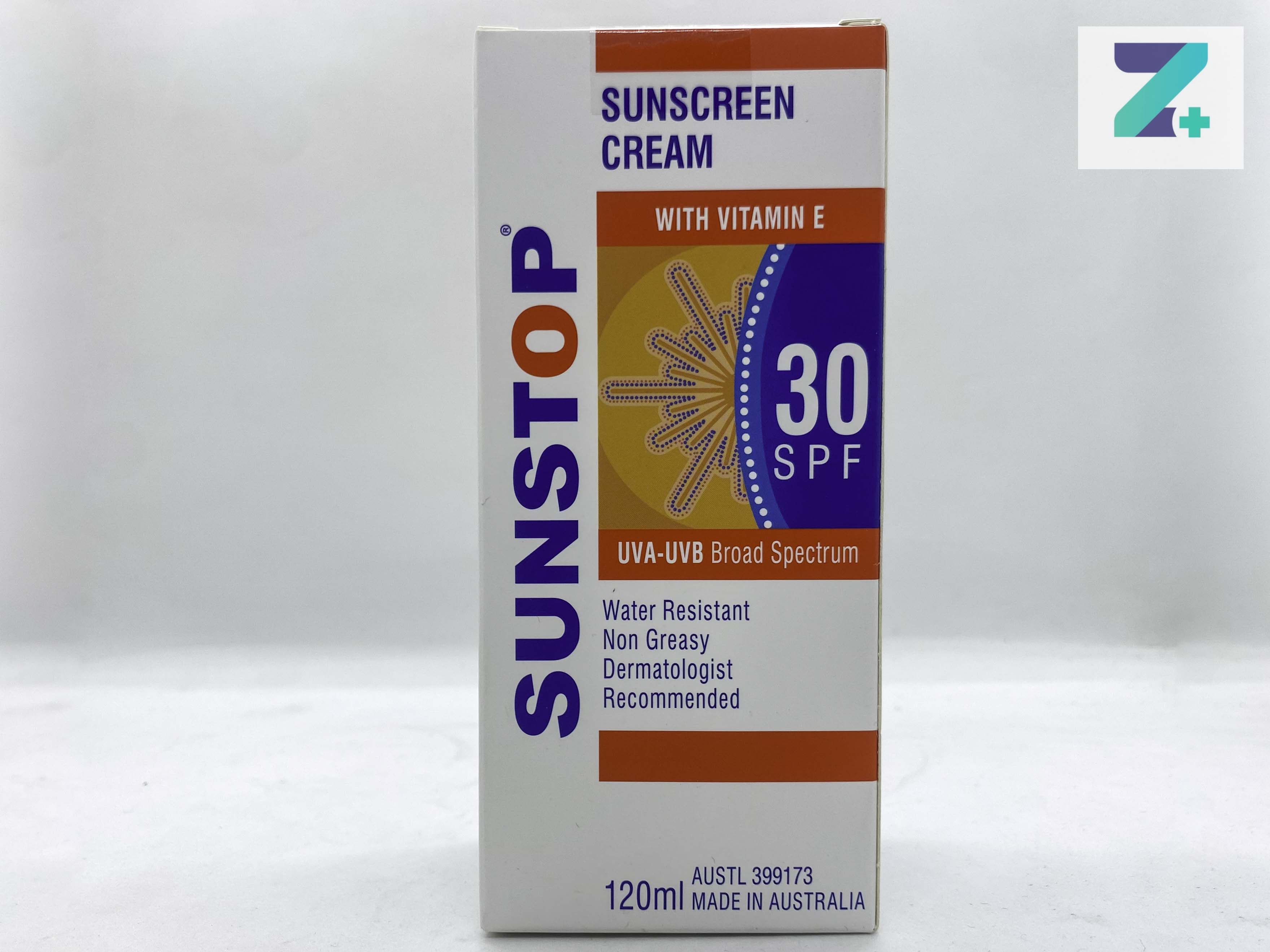 SUNSTOP SPF 30+