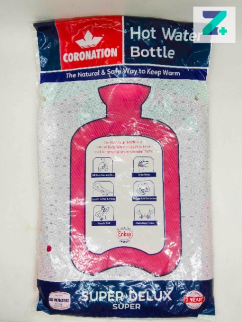 CORONATION SUPER DELUX SUPER HOT WATER