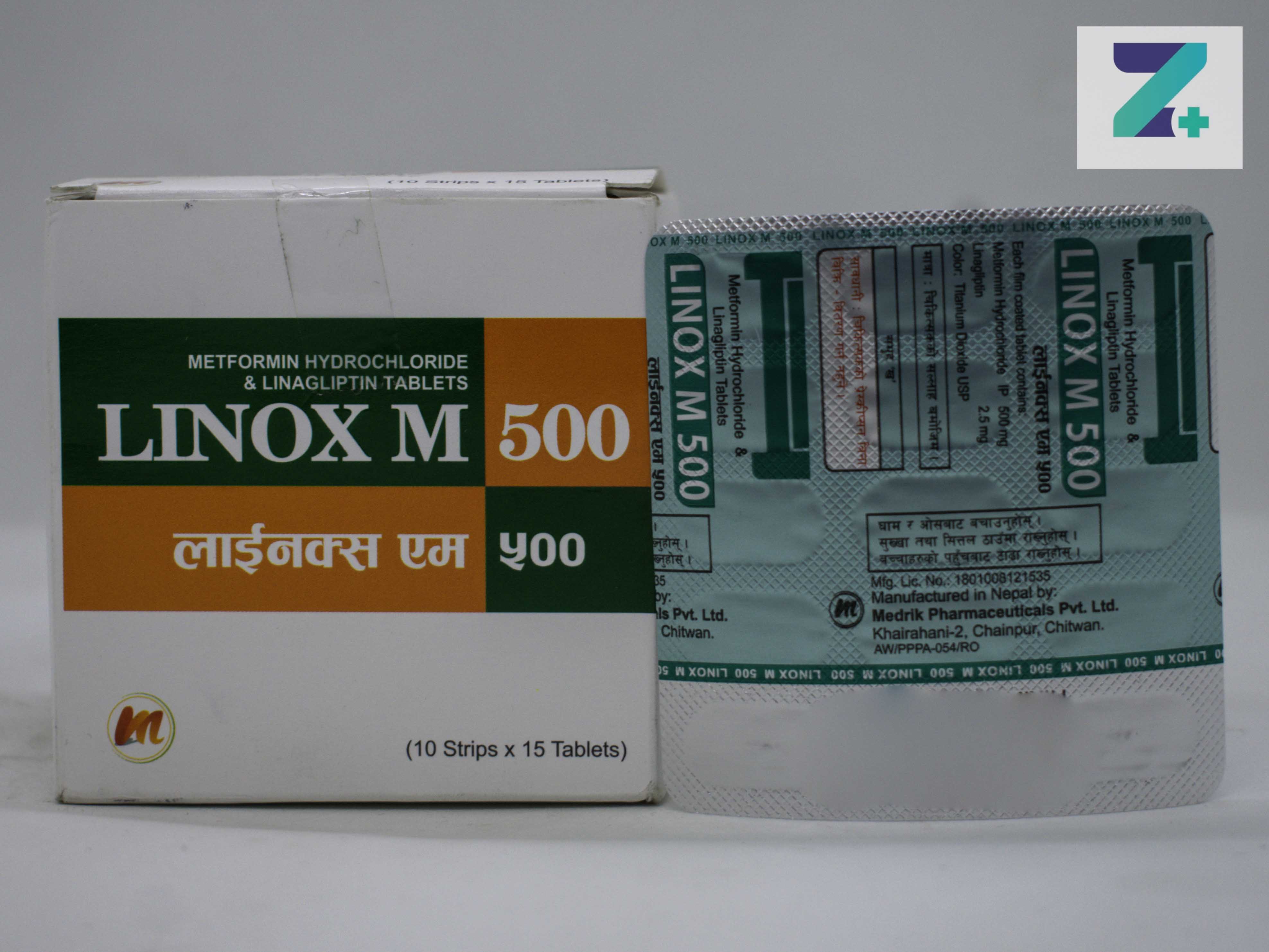 LINOX  M 500