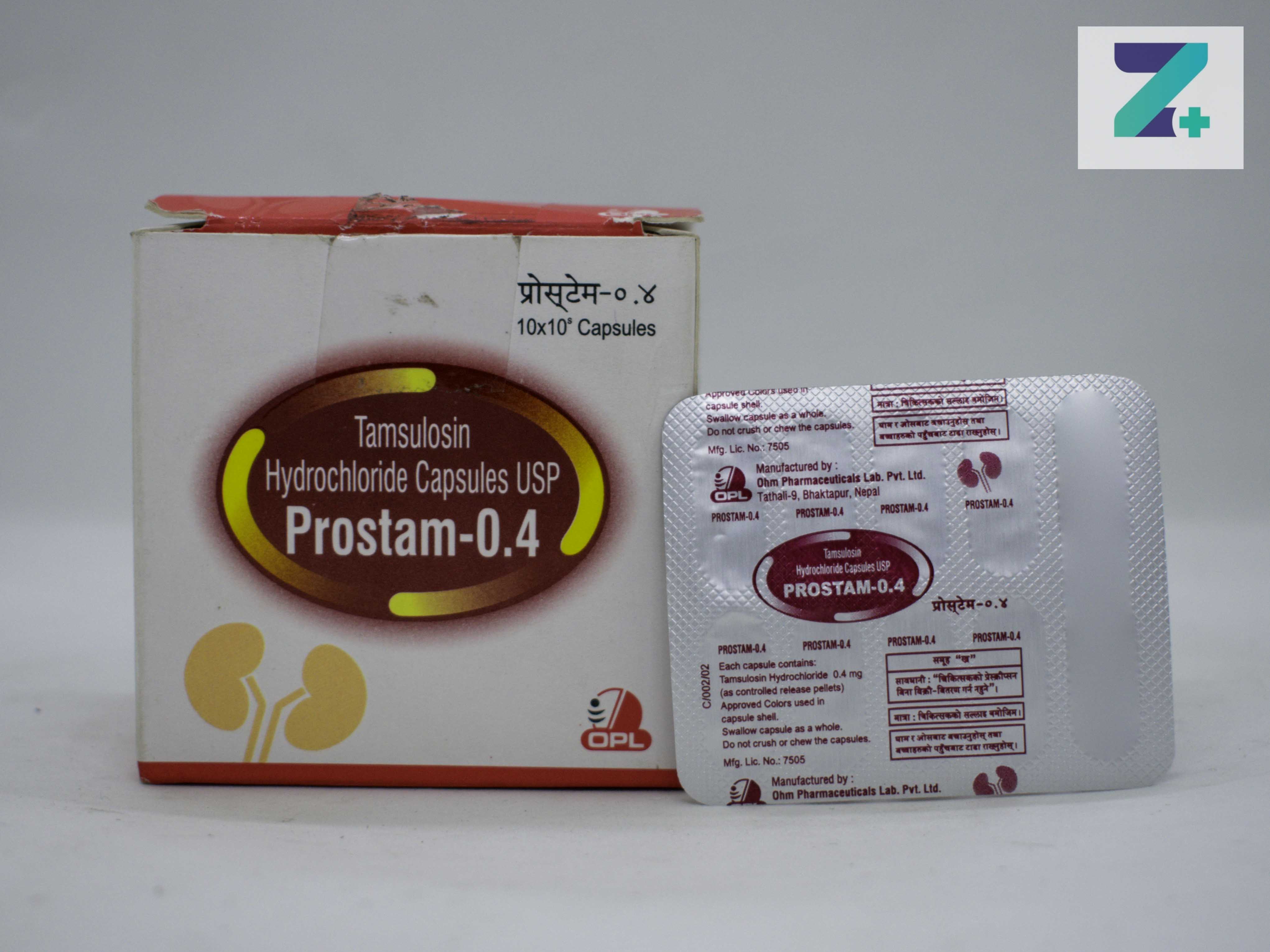 PROSTAM-0.4