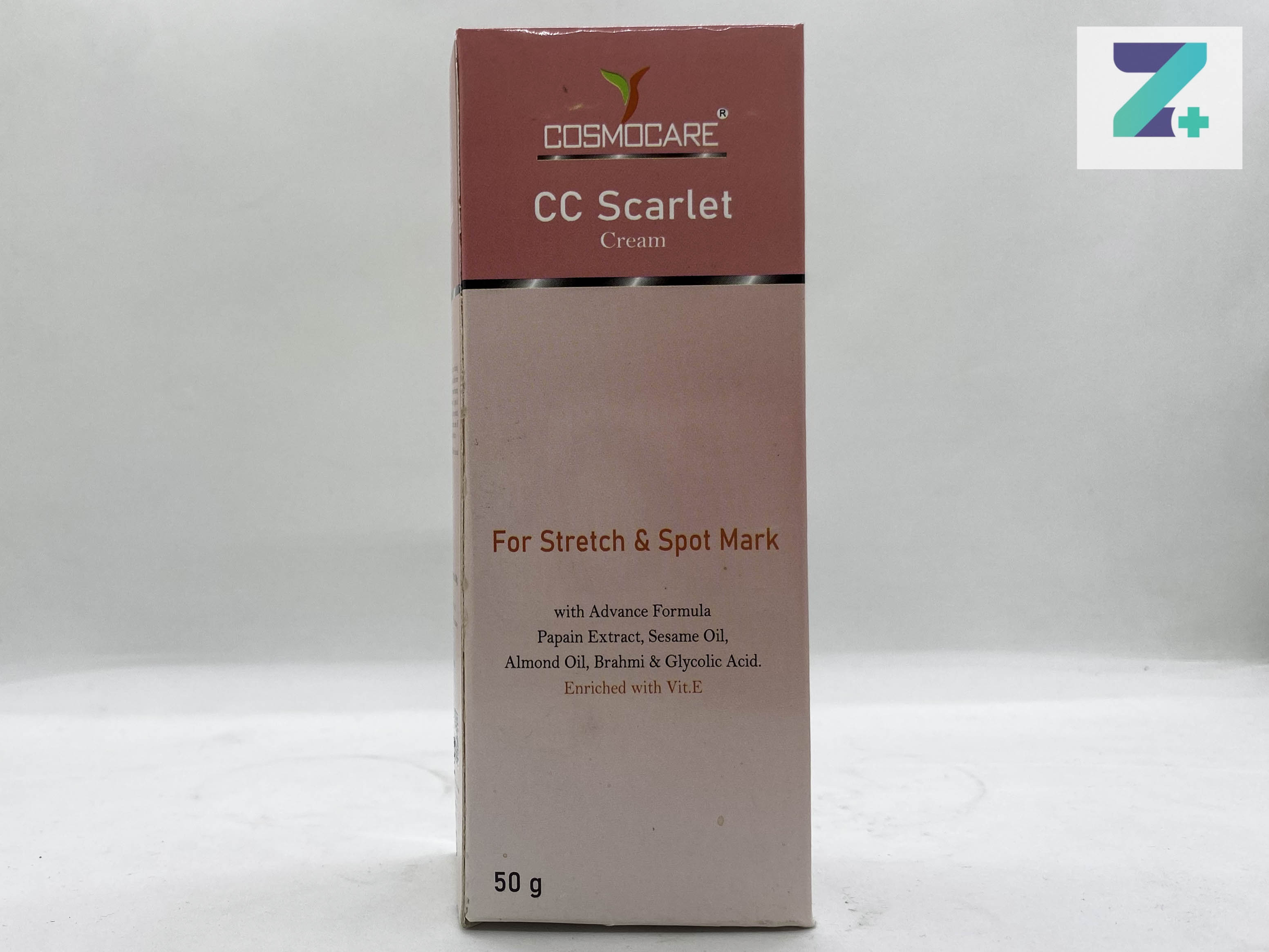 COSMOCARE CC SCARLET CREAM