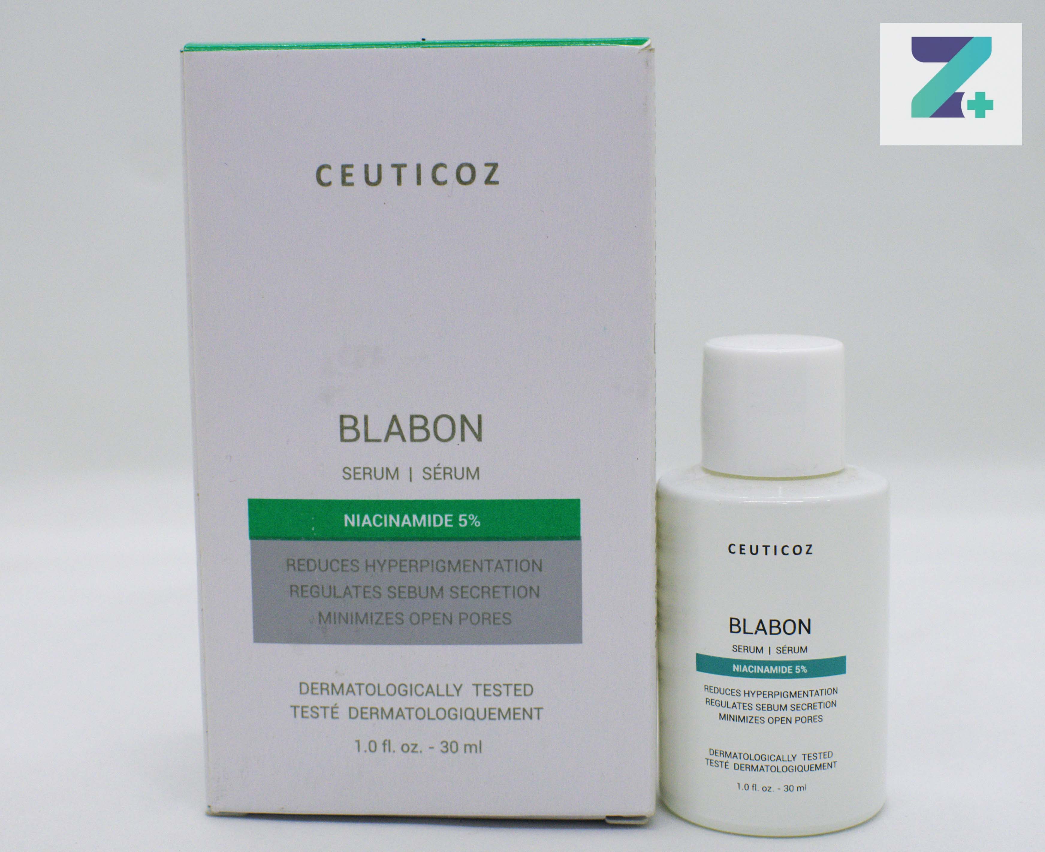 BLABON 5 %NIACINAMIDE