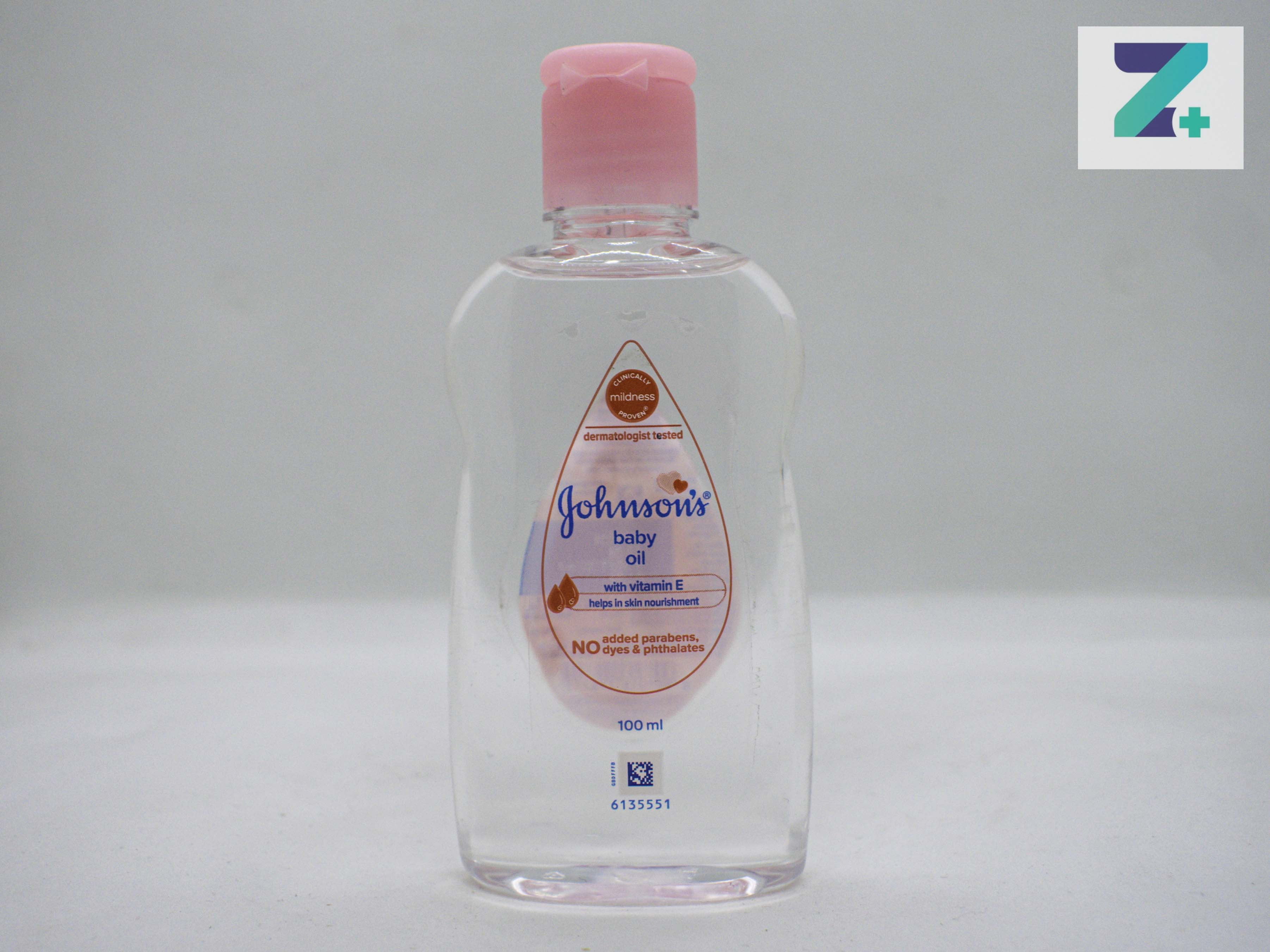 JOHNSONS BABY OIL