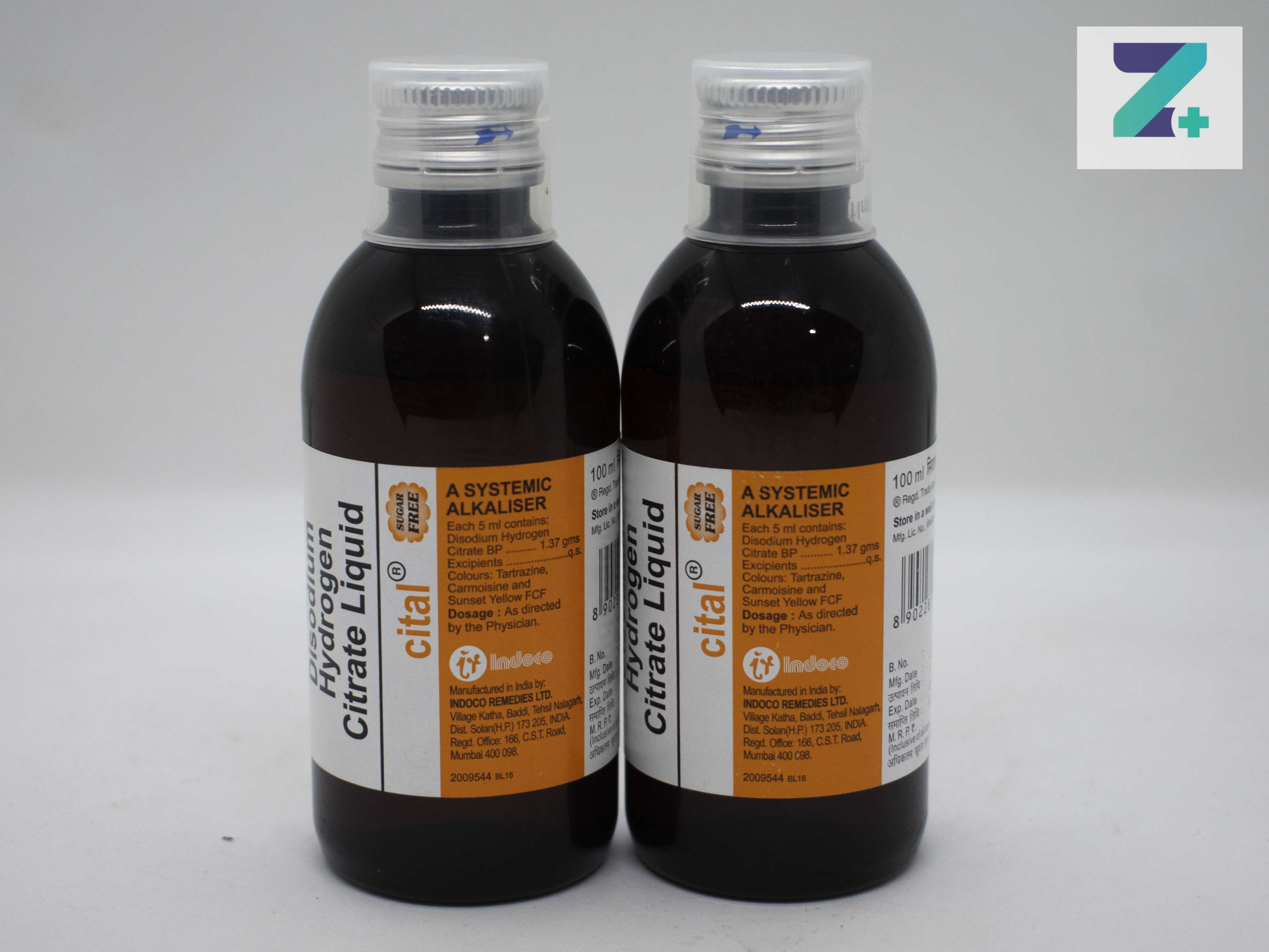 CITAL LIQUID