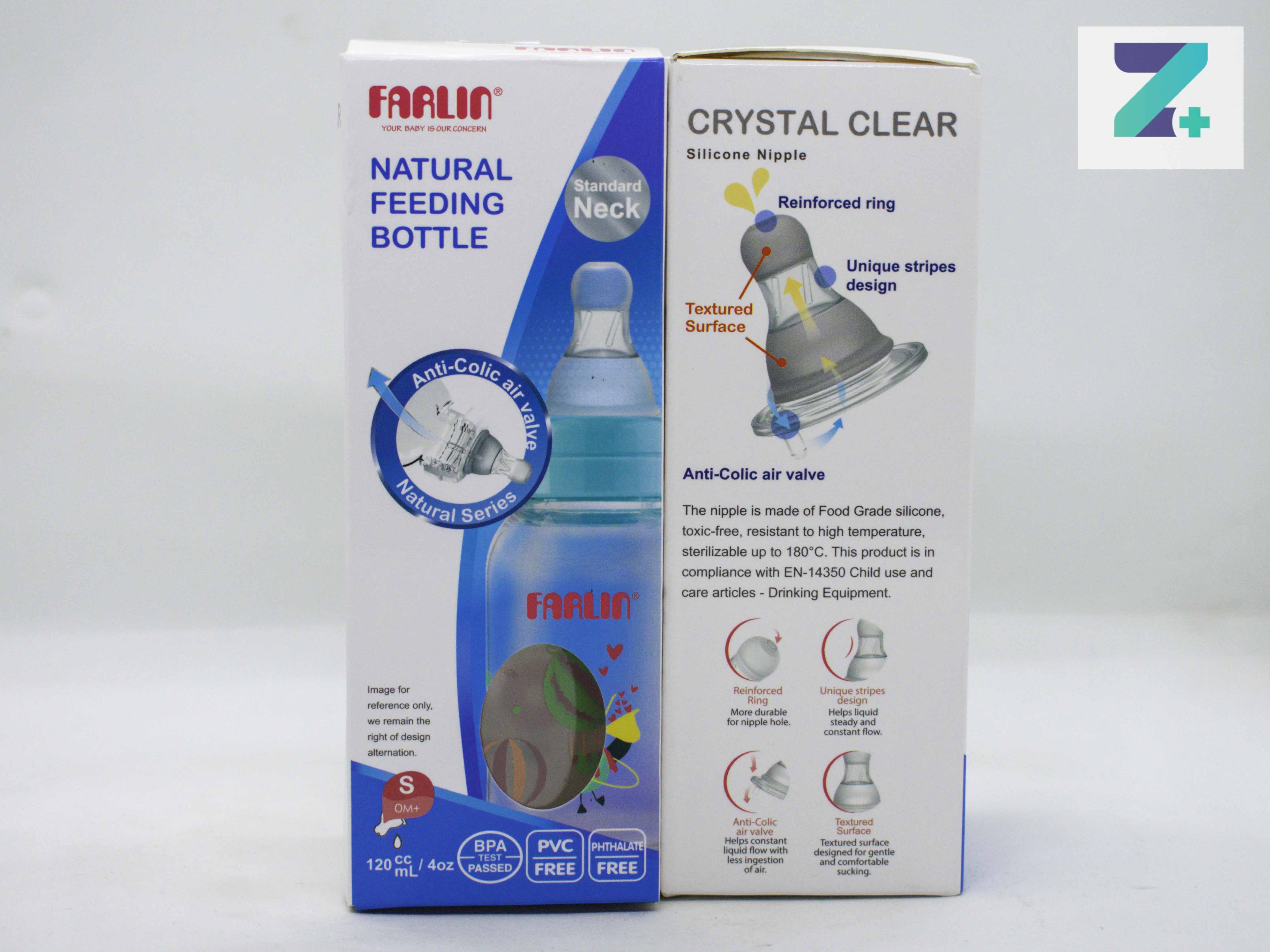 FARLIN FEEDING (STEP 1) BOTTLE