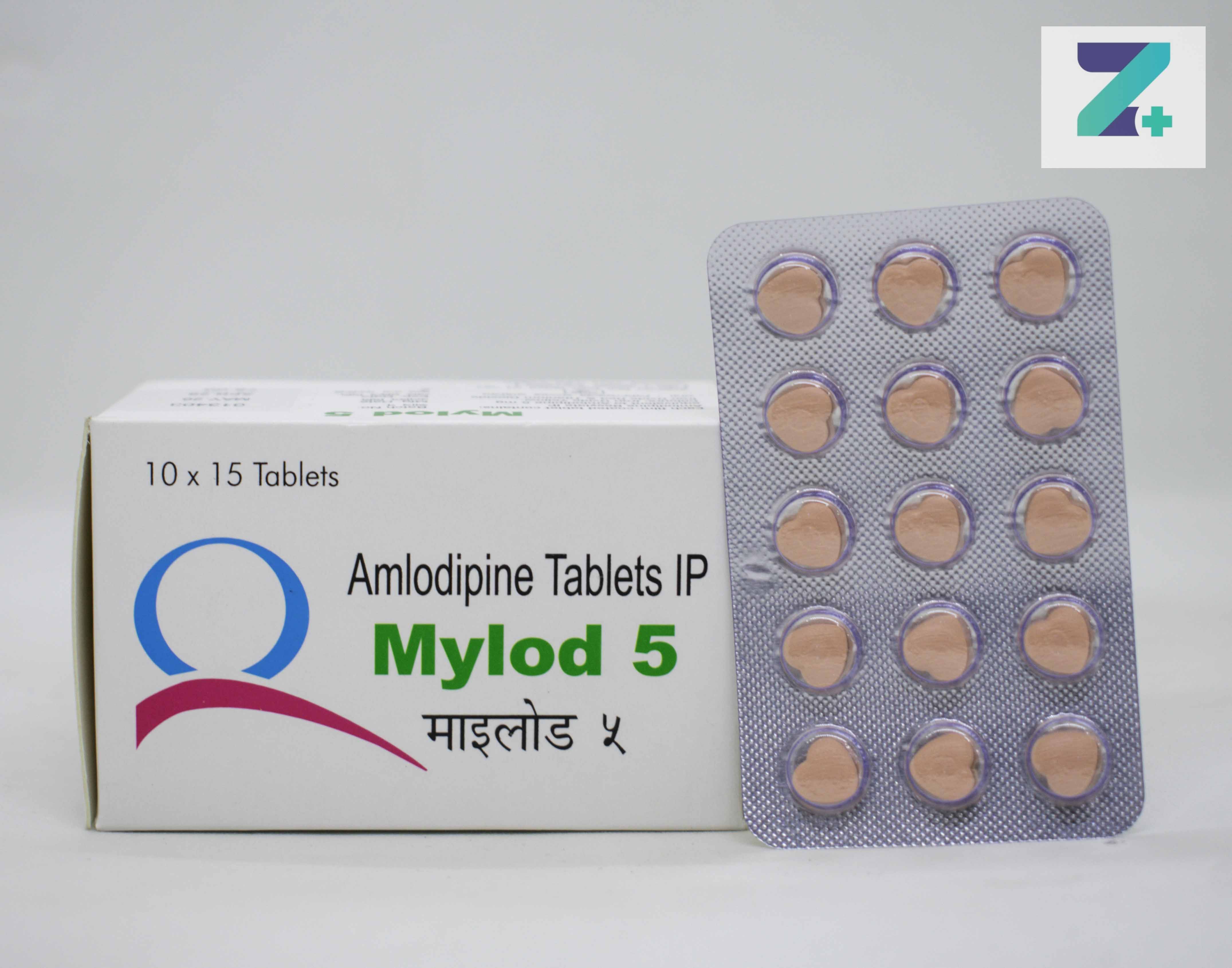 MYLOD 5