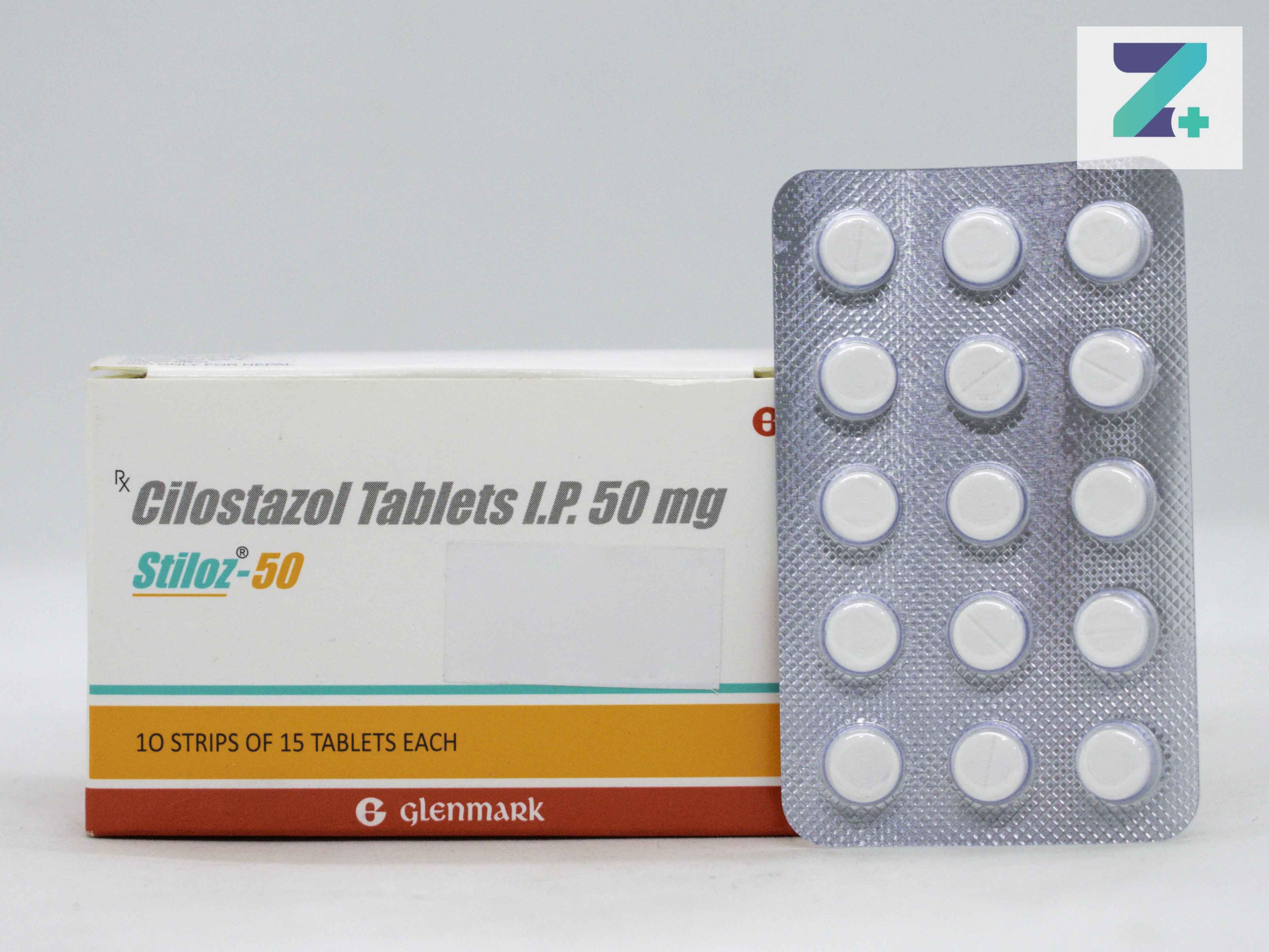 STILOZ 50MG
