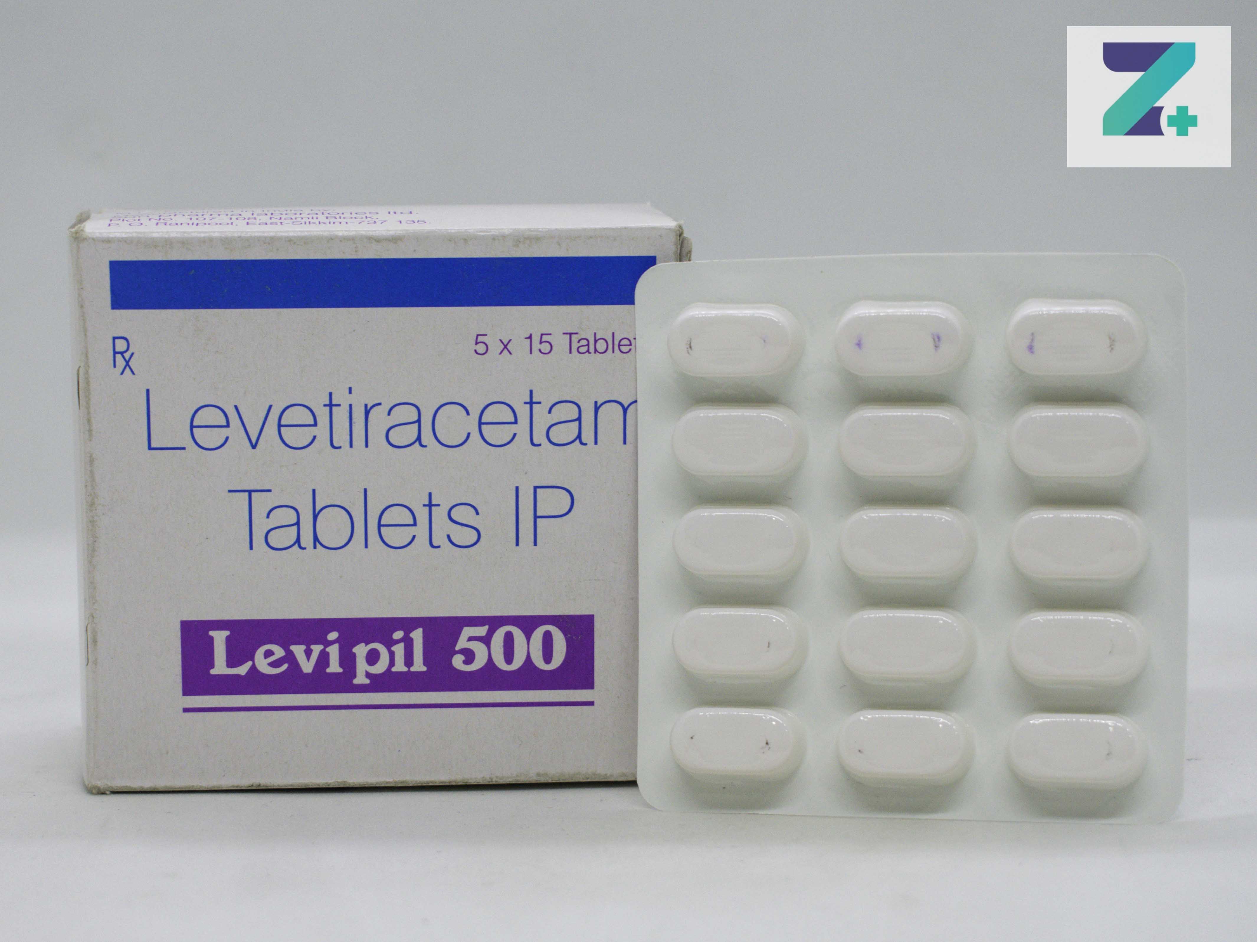 LEVIPIL 500