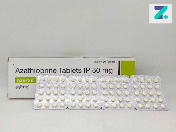 AZORAN 50MG