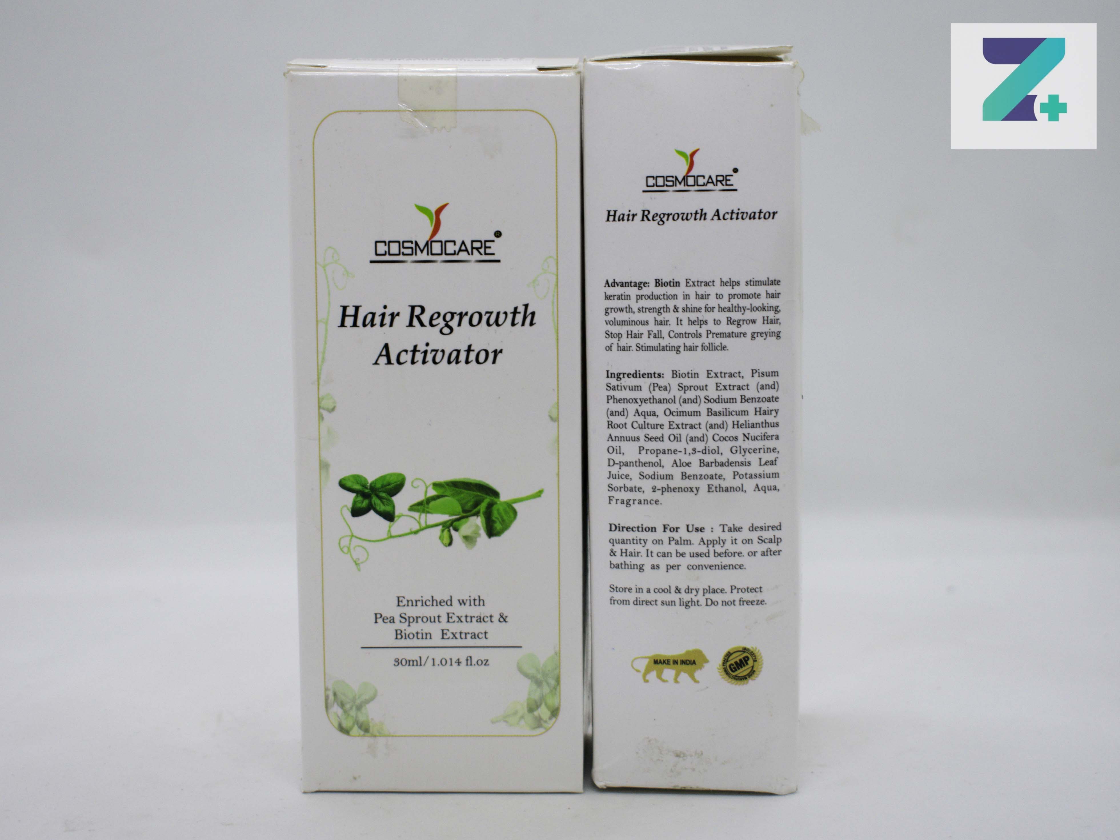 COSMOCARE HAIR REGROWTH ACTIVATOR HAIR SERUM