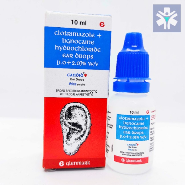 CANDID EAR DROPS