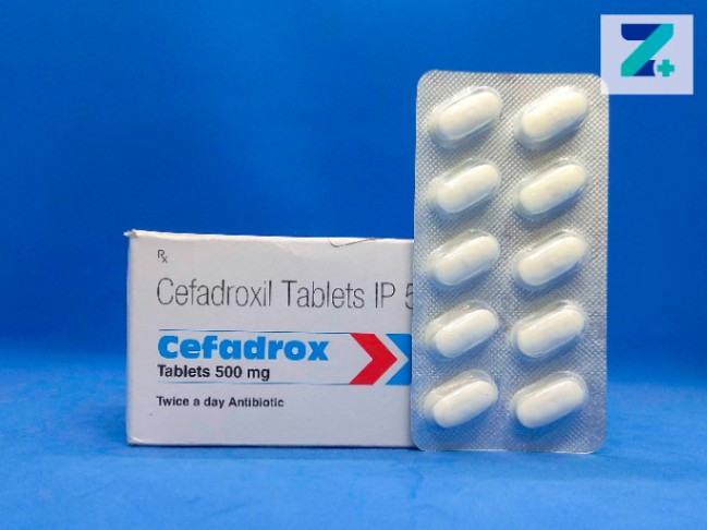 CEFADROX 500MG