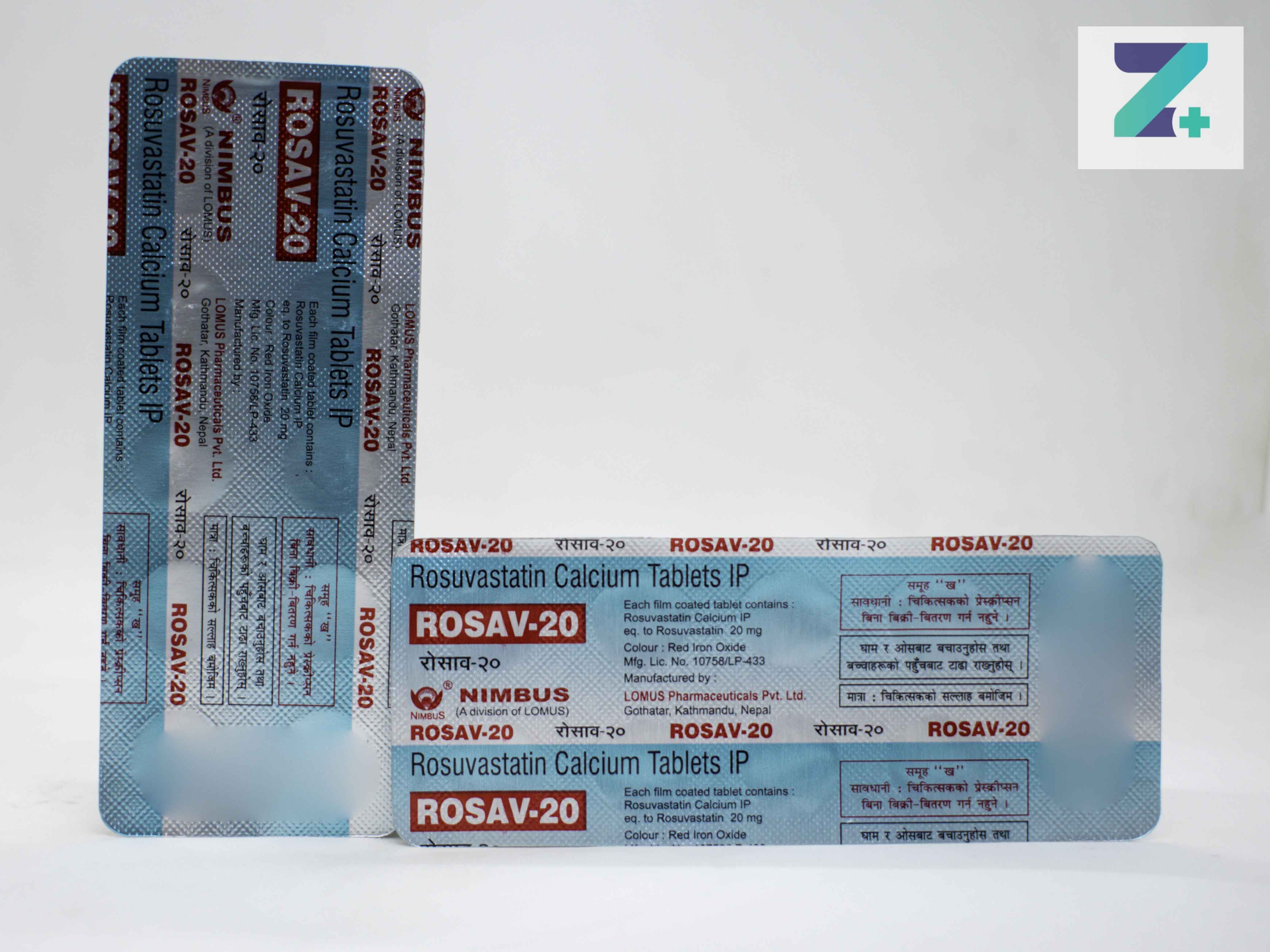 ROSAV 20