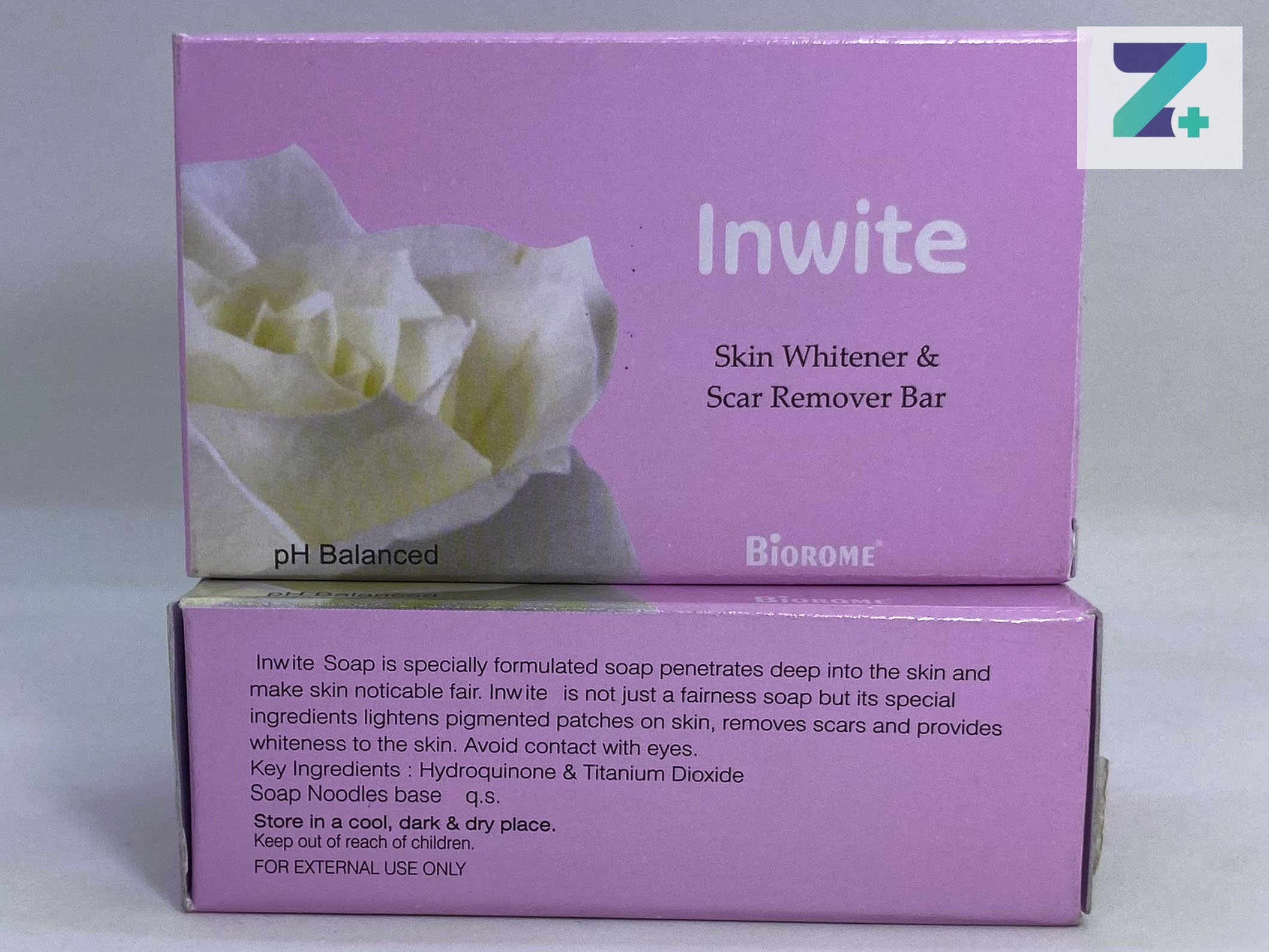 INWITE SOAP