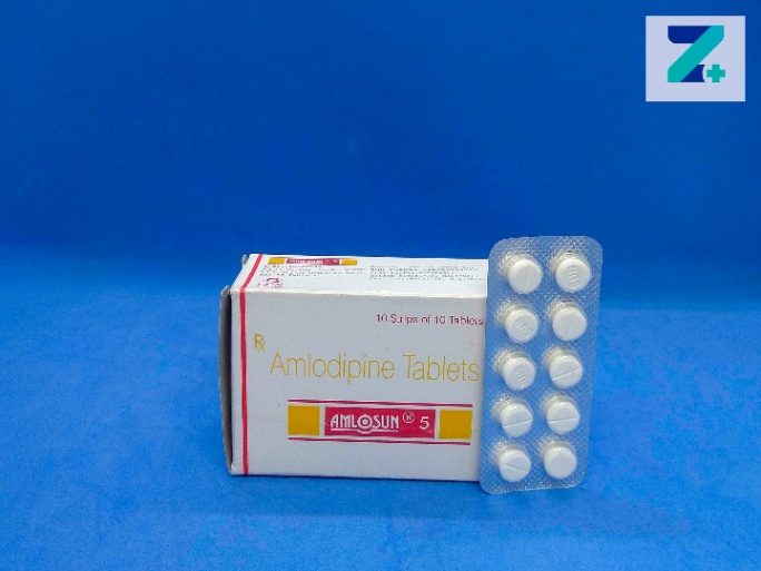 AMLOSUN 5MG