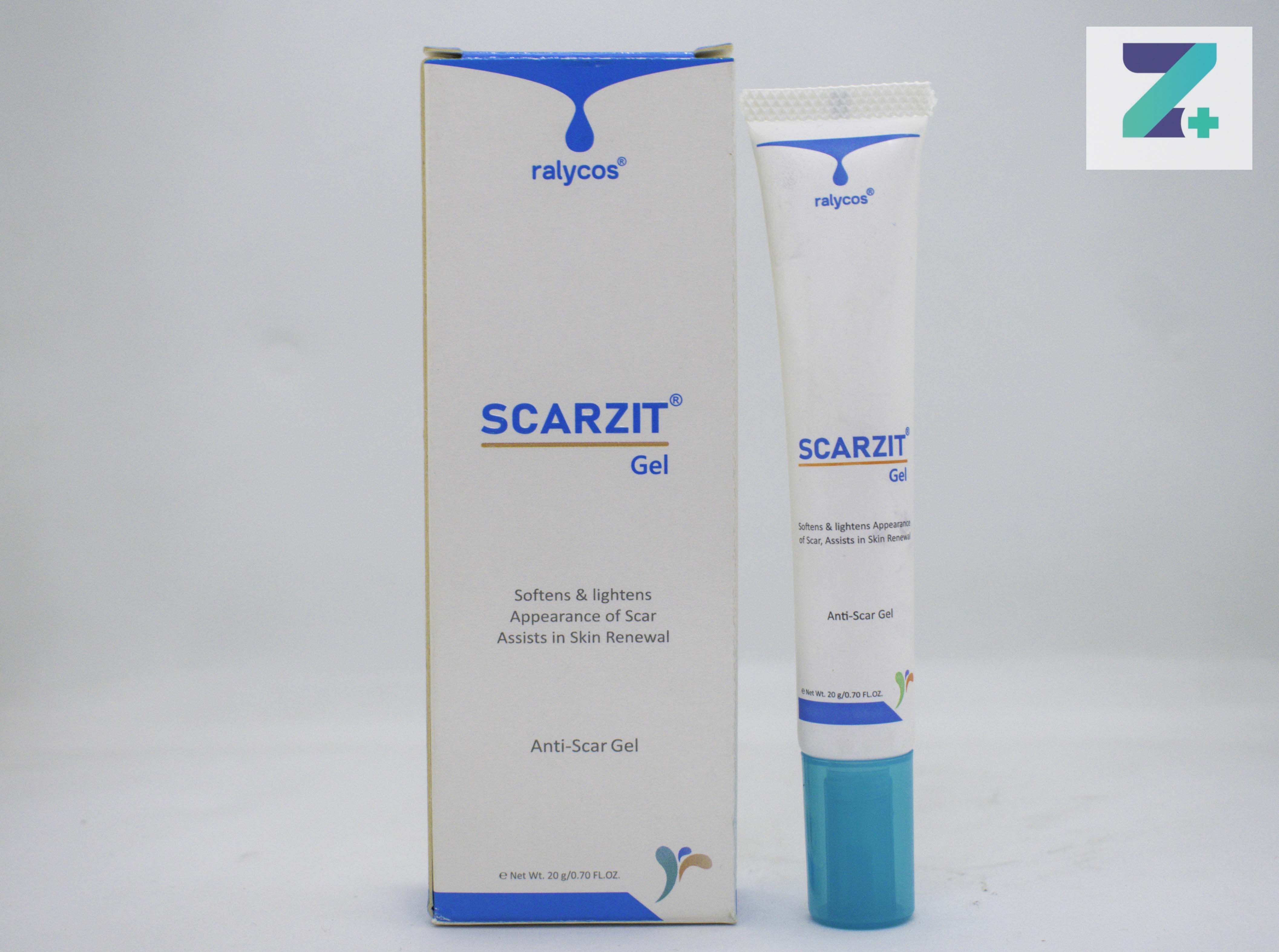 RALYCOS SCARZIT GEL