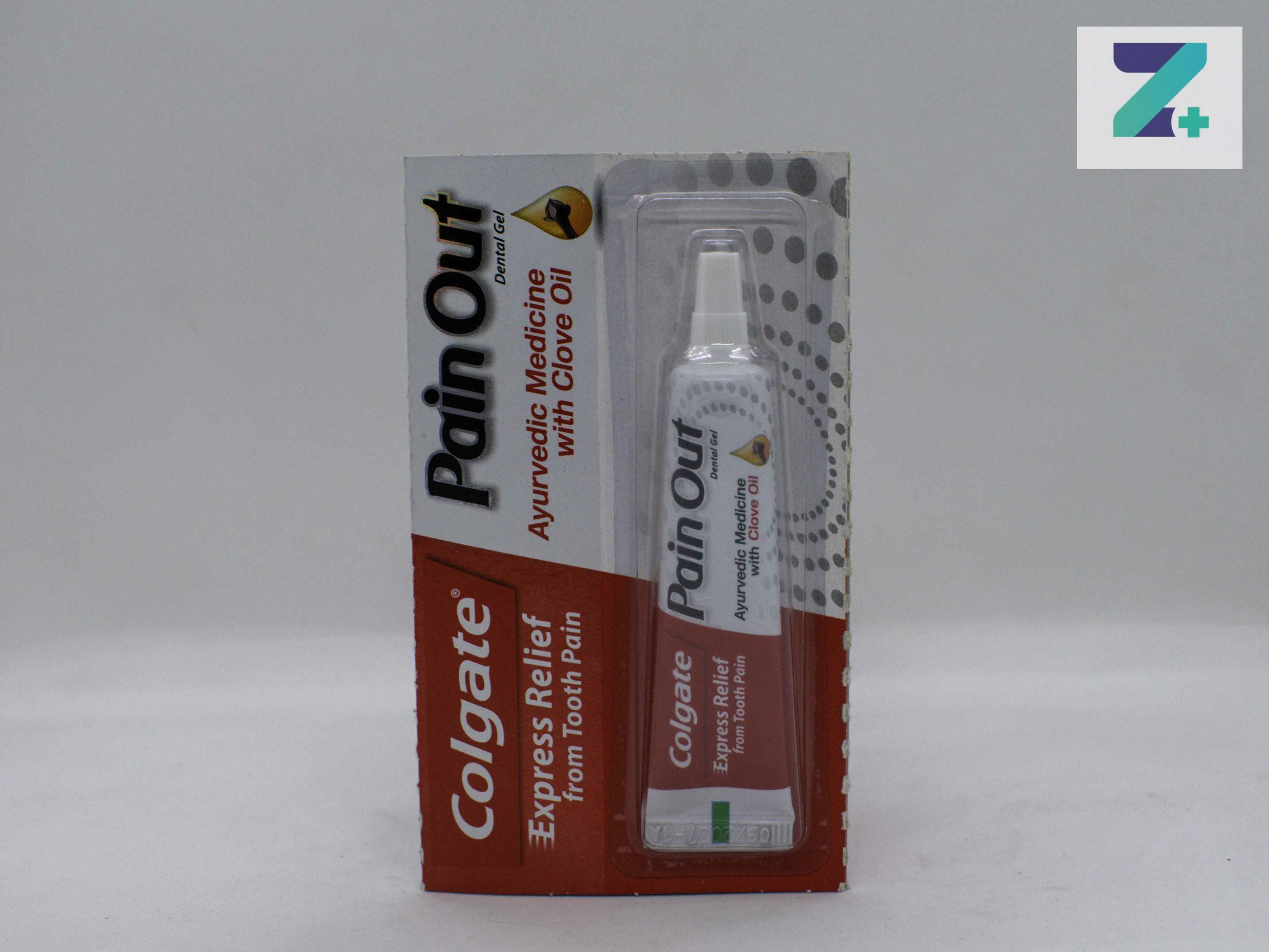 COLGATE PAIN OUT DROP