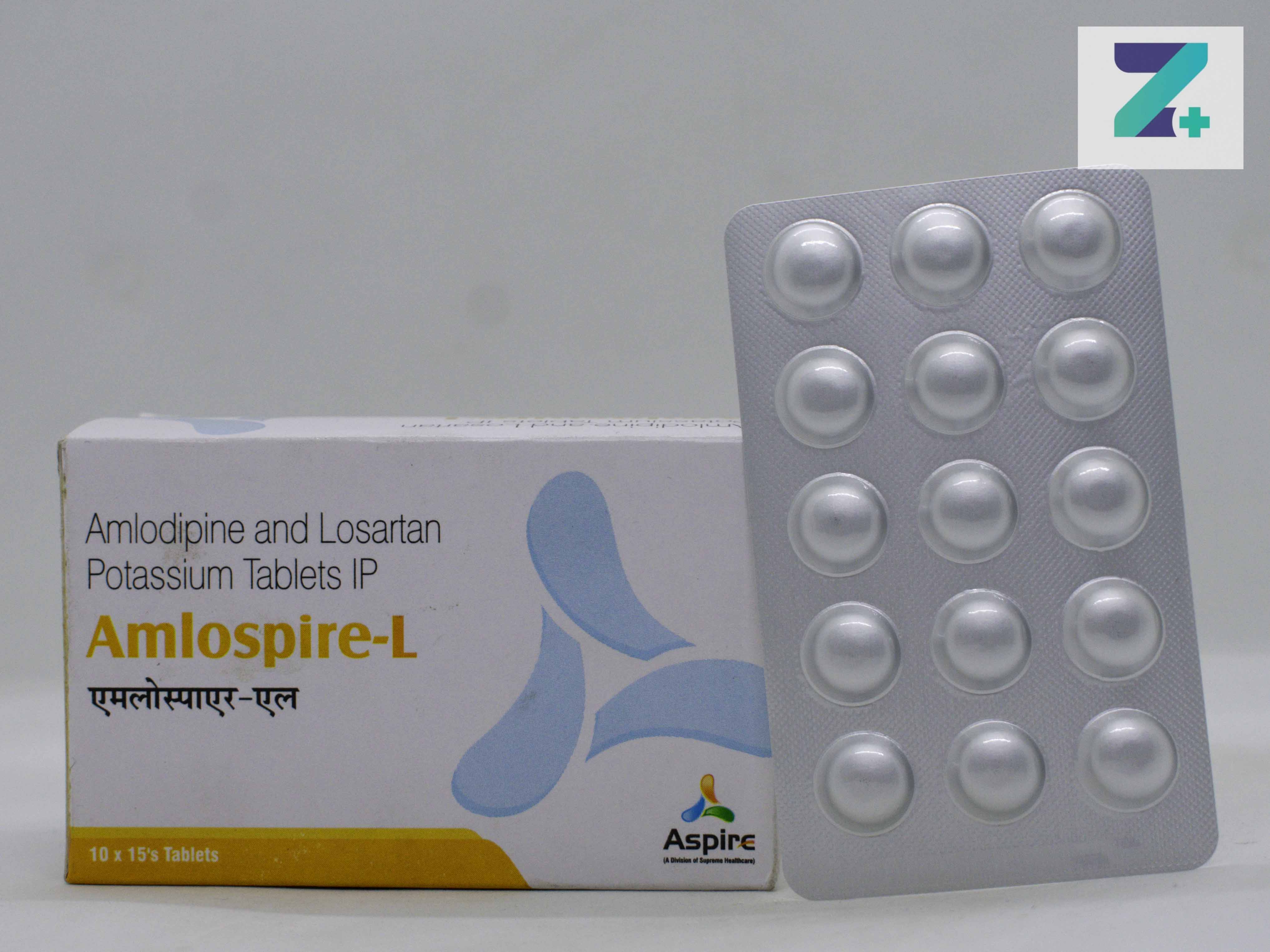 AMLOSPIRE-L
