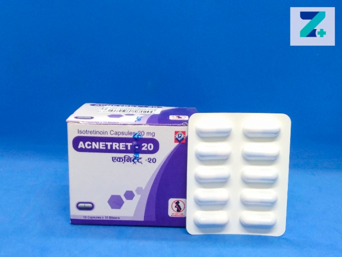 ACNETRET 20MG