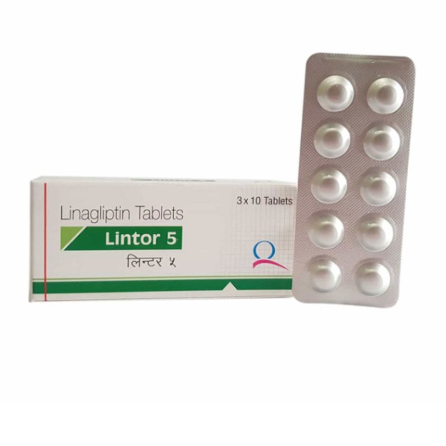 LINTOR 5