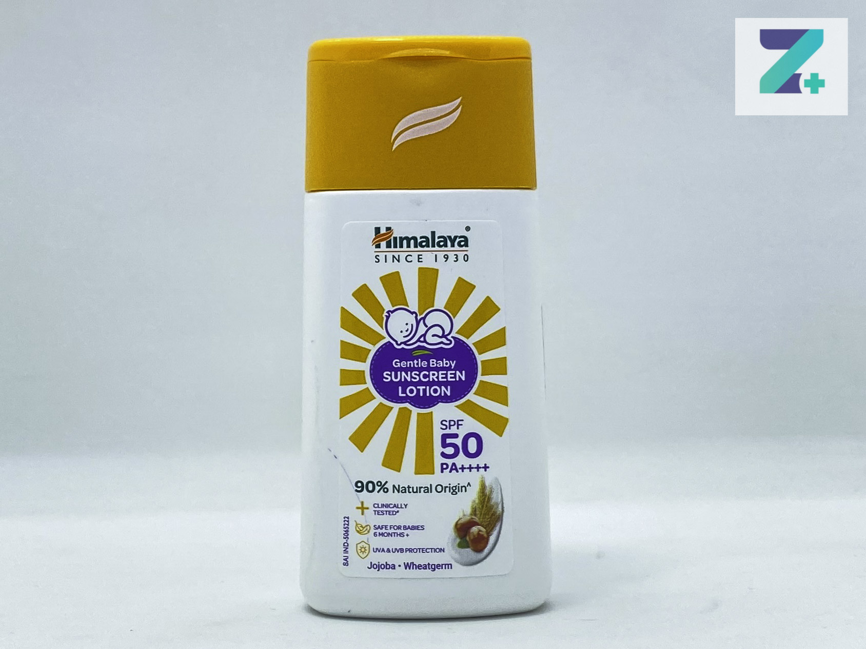 HIMALAYA SUNSCREEN LOTION