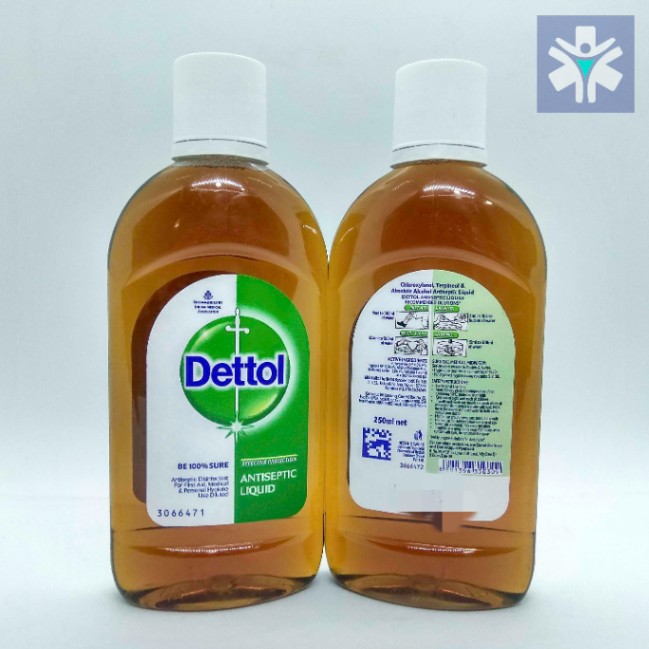 DETTOL ANTISEPTIC