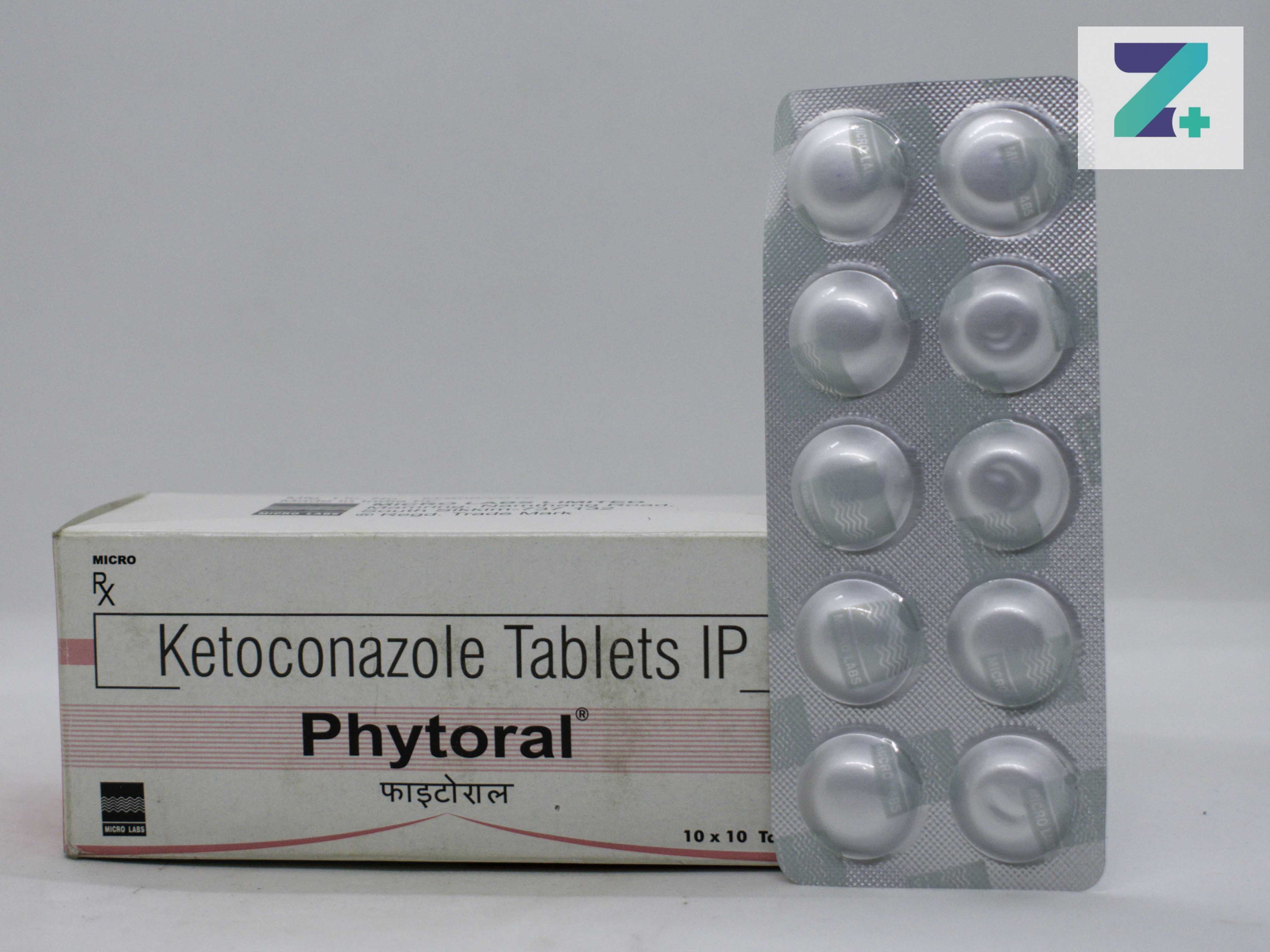 PHYTORAL 200MG