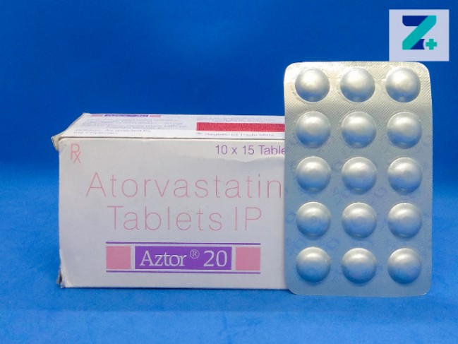 AZTOR 20MG