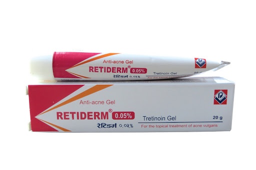 RETIDERM 0.05%