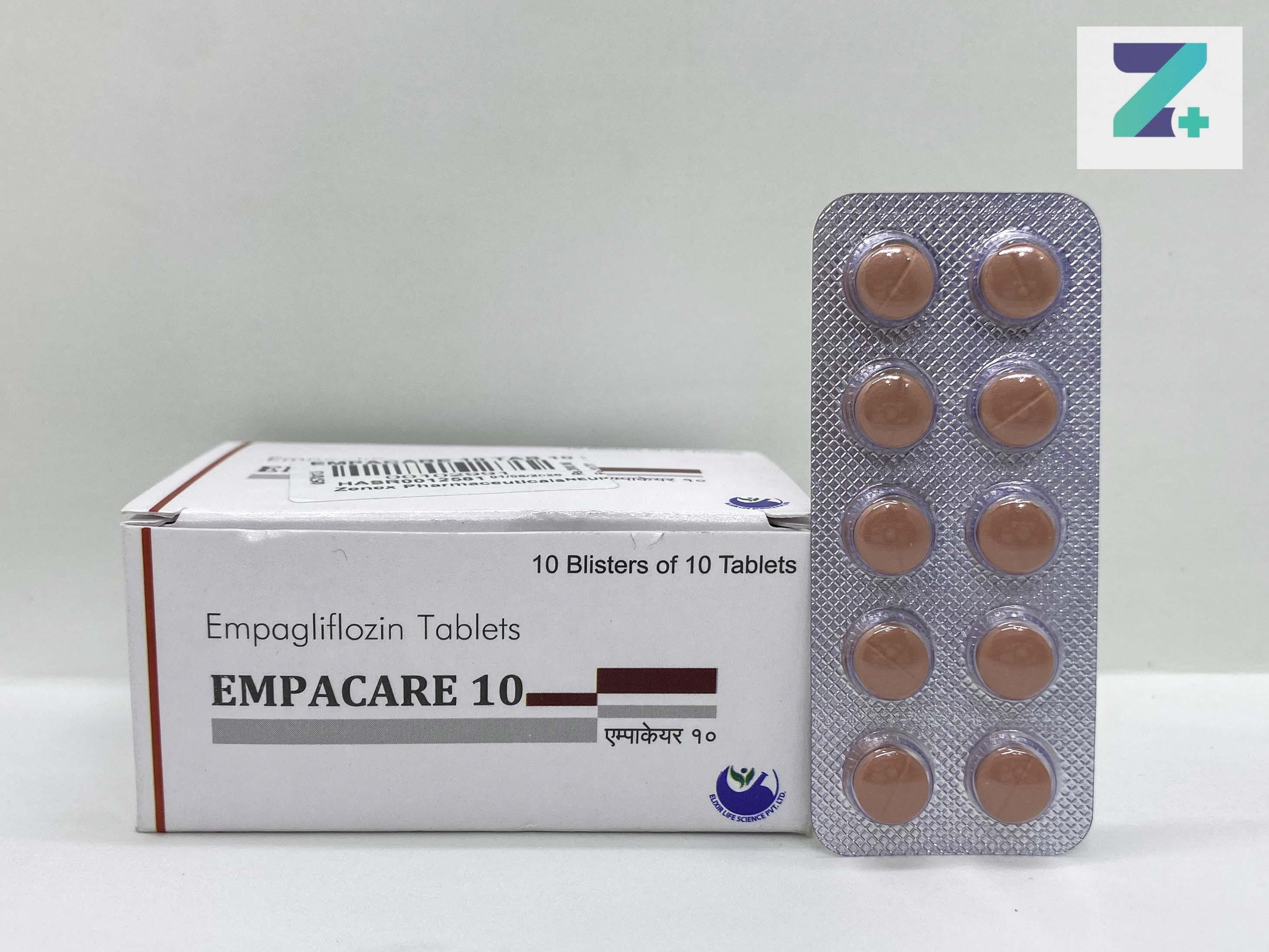 EMPACARE 10