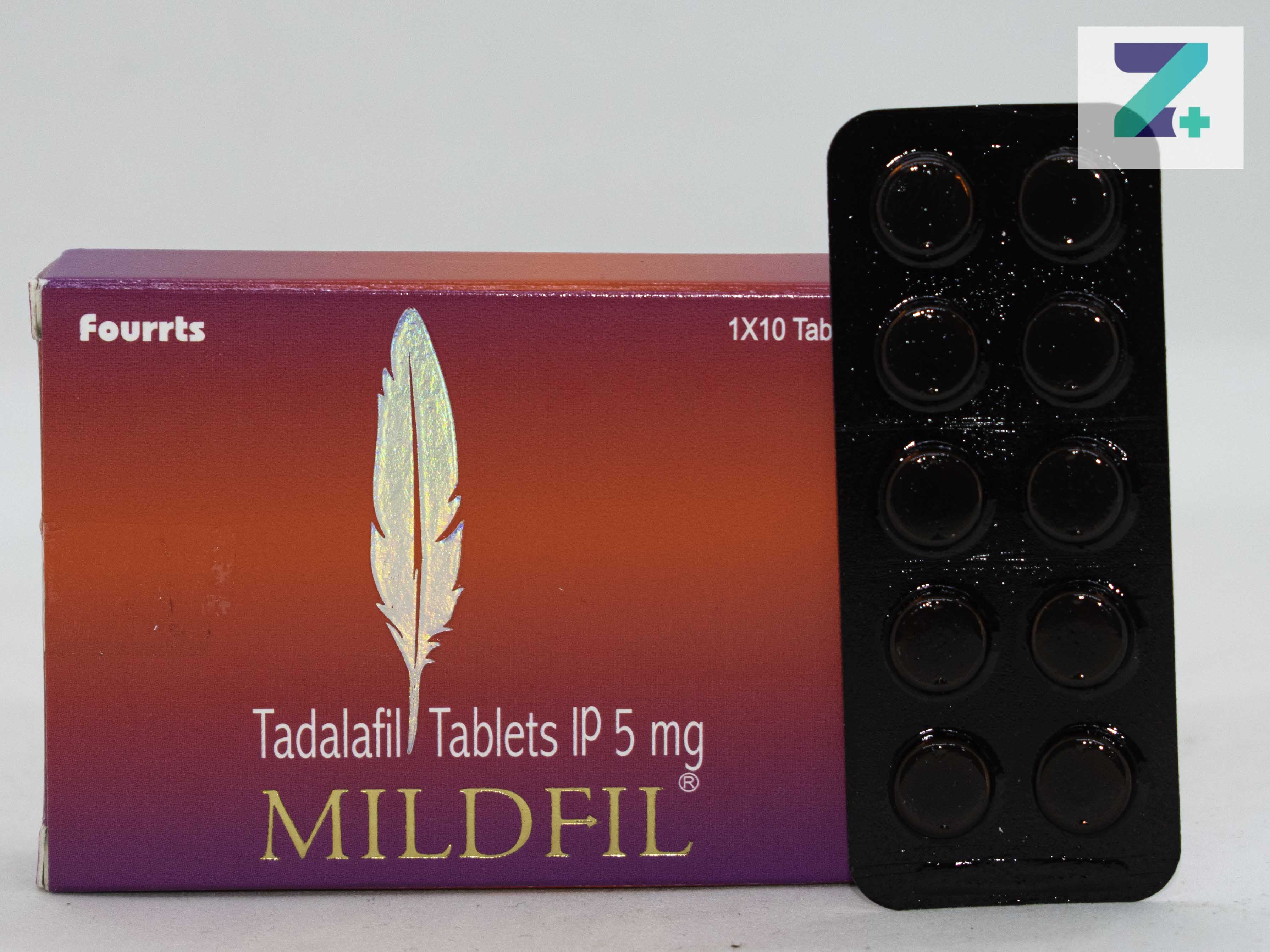 MILDFIL 5MG