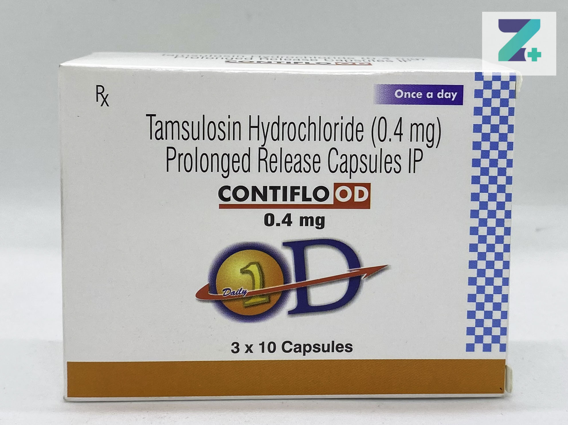 CONTIFLO OD 0.4MG