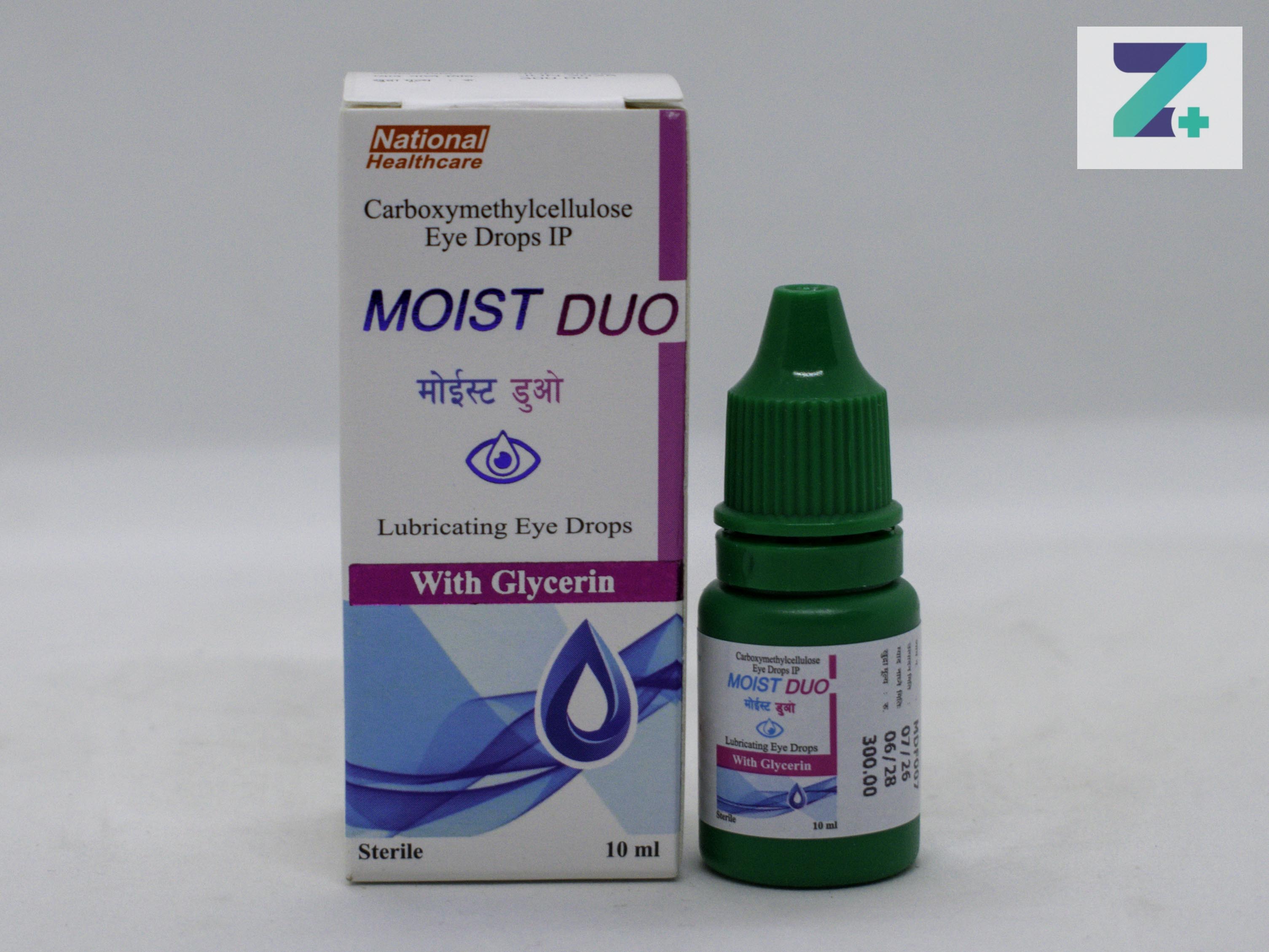 MOIST DUO