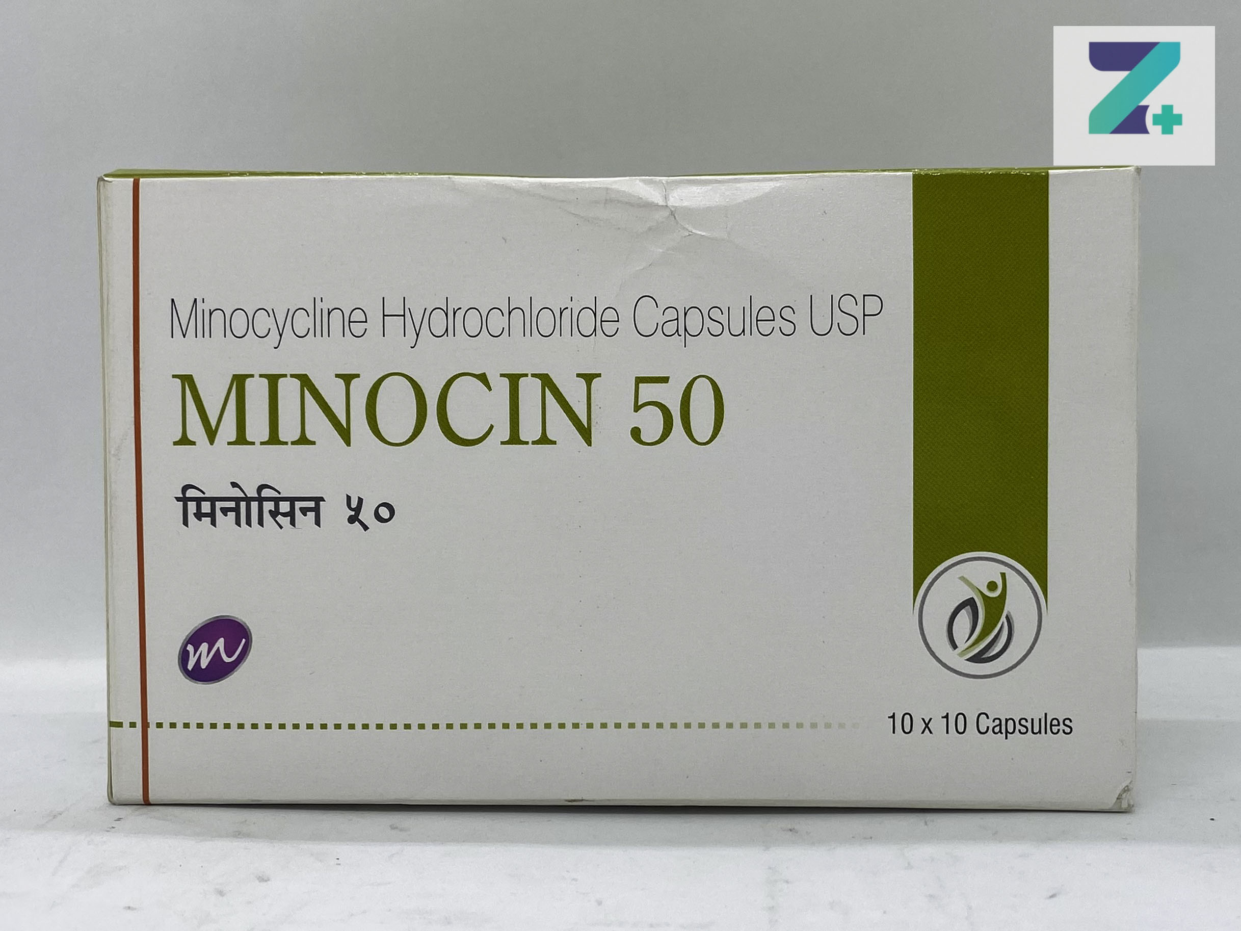 MINOCIN-50