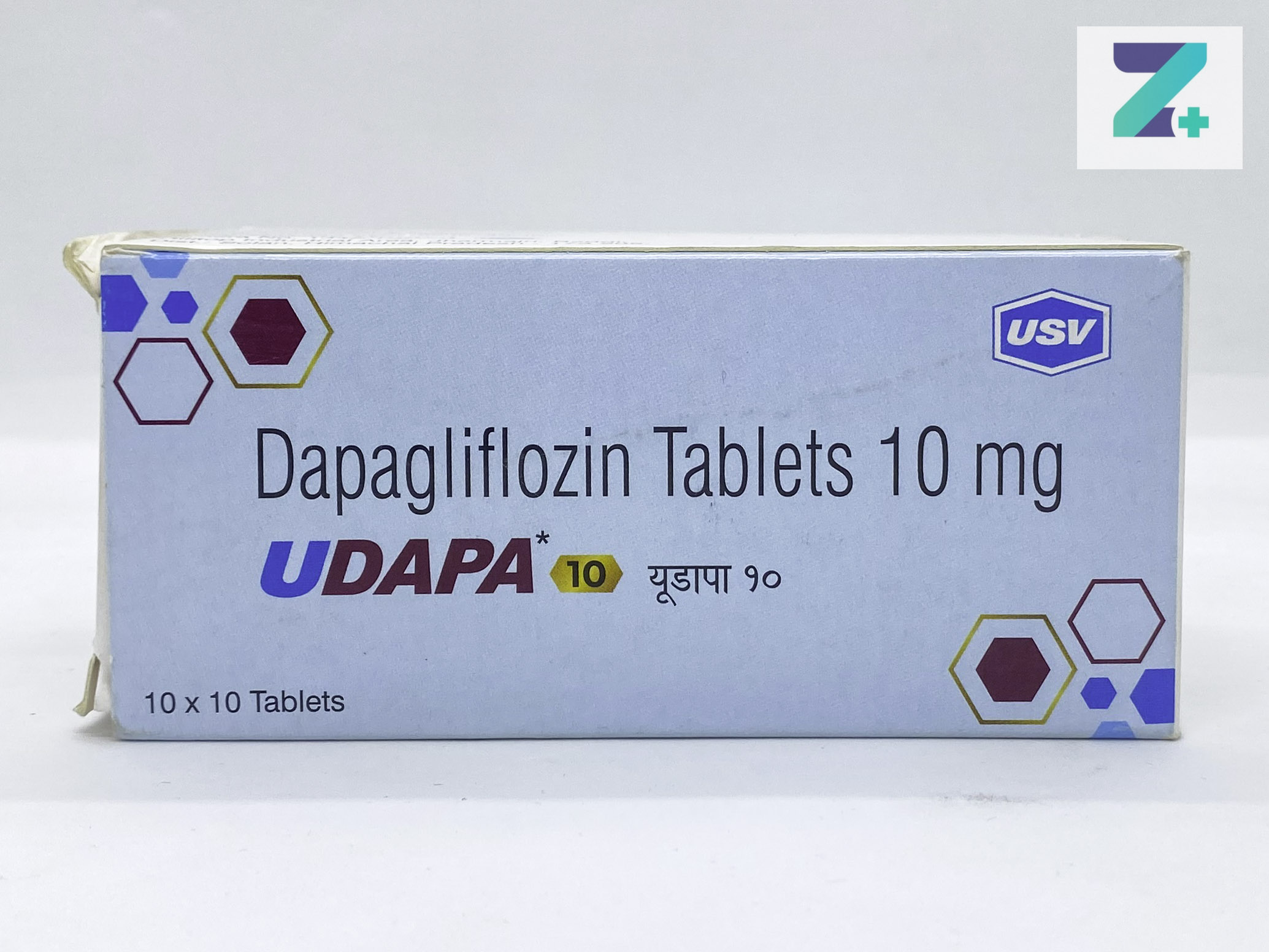 UDAPA 10MG
