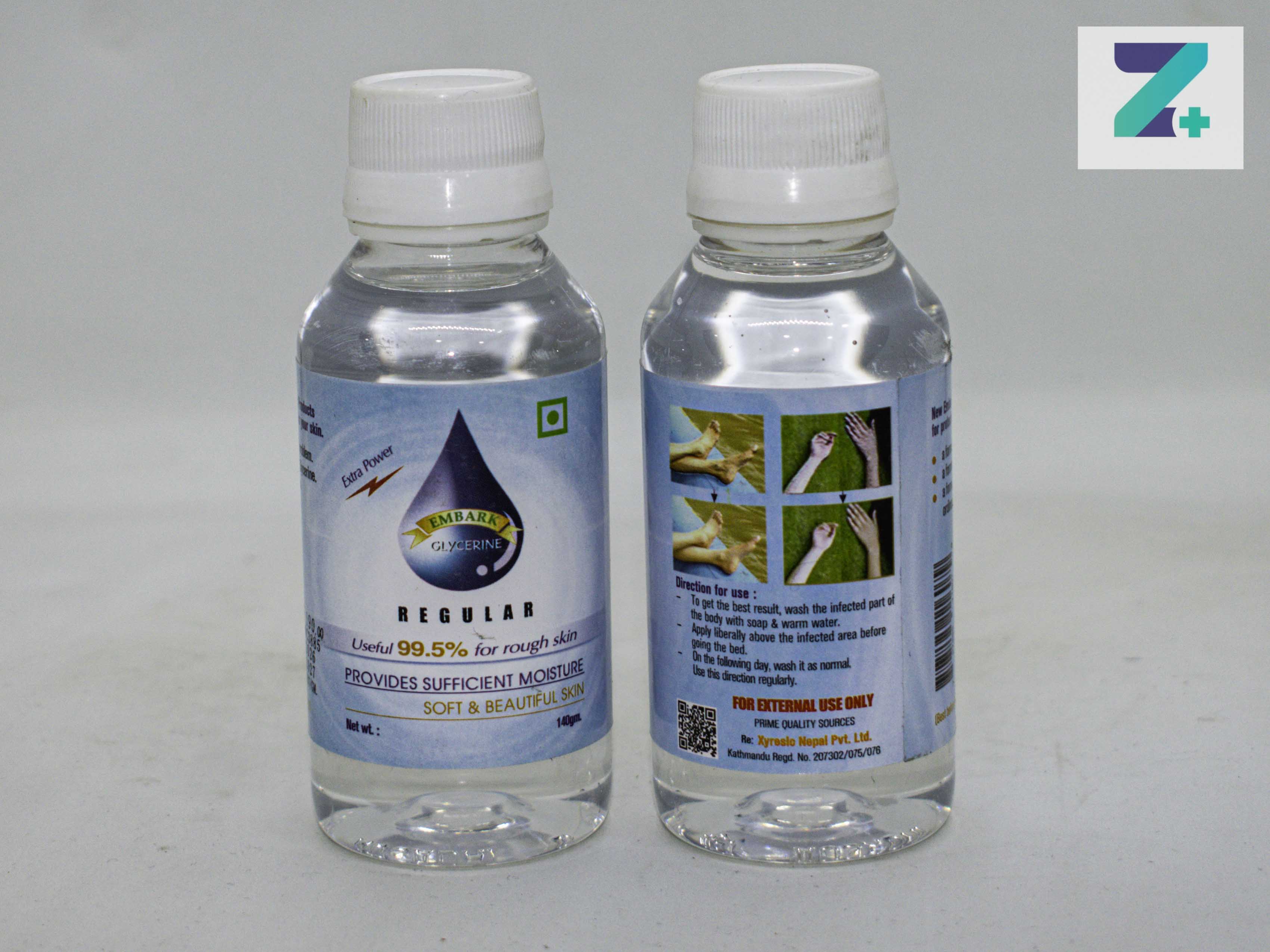 EMBARK GLYCERIN