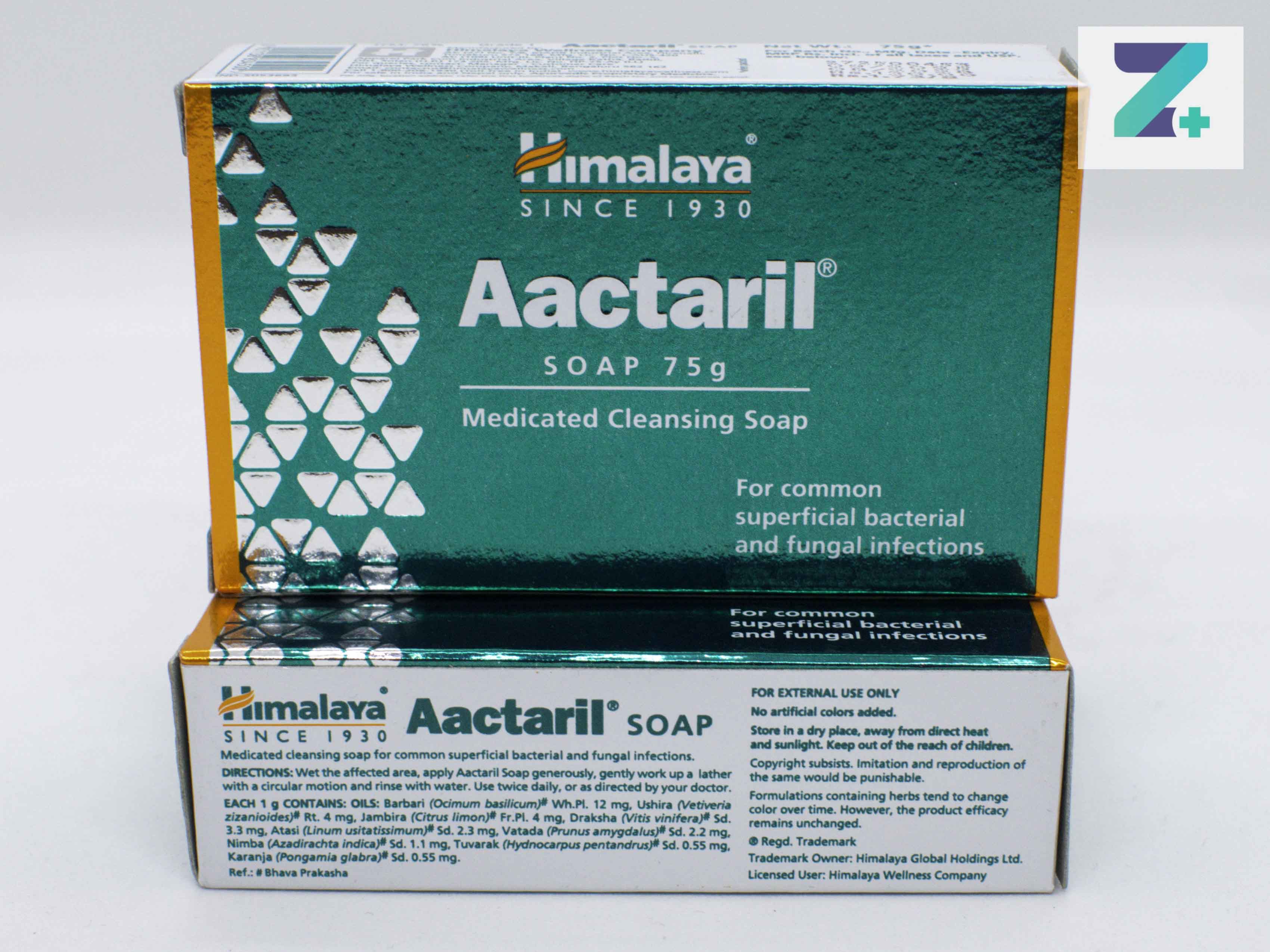 HIMALAYA AACTARIL SOAP