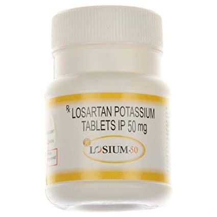 LOSIUM 50MG
