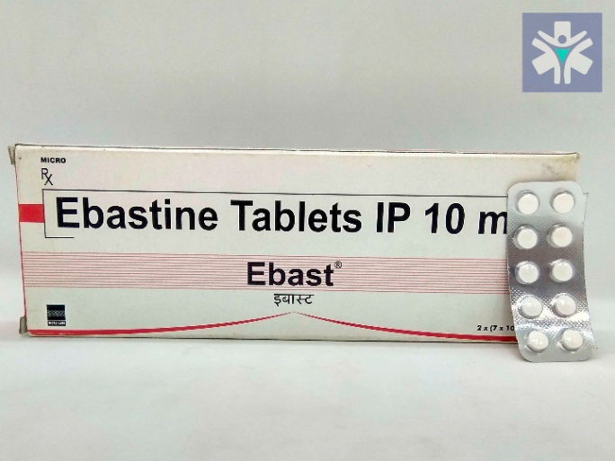 EBAST 10MG
