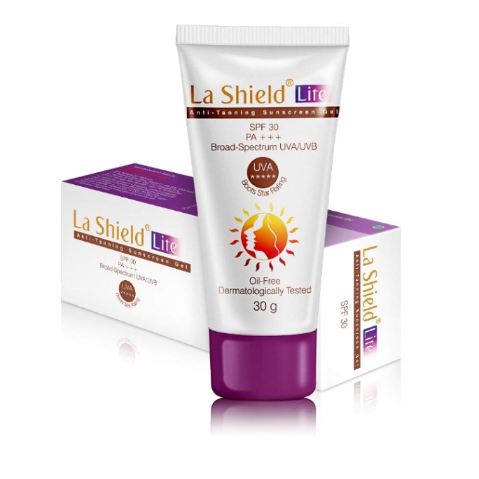 LA SHIELD LITE GEL