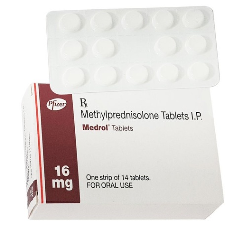 MEDROL 16MG