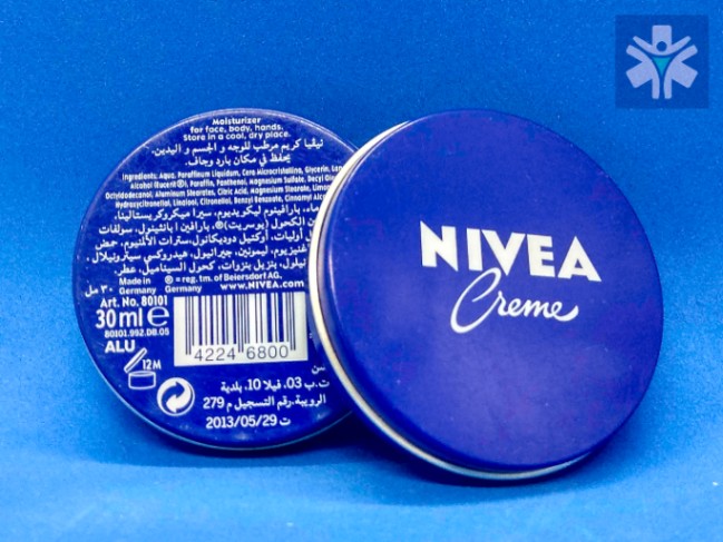 NIVEA CREAM