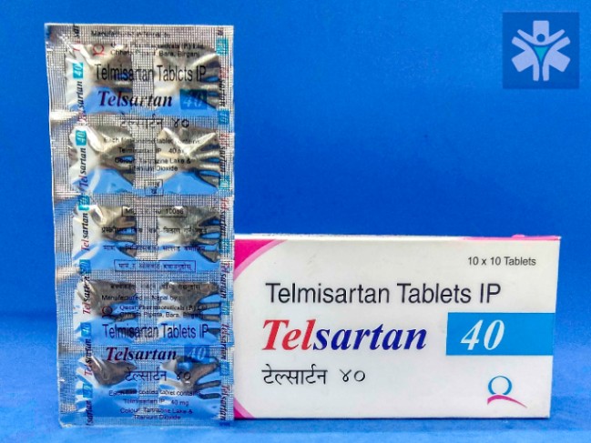 TELSARTAN 40