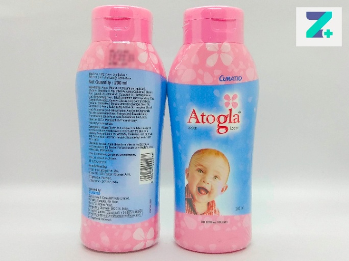 ATOGLA MOISTURIZING LOTION