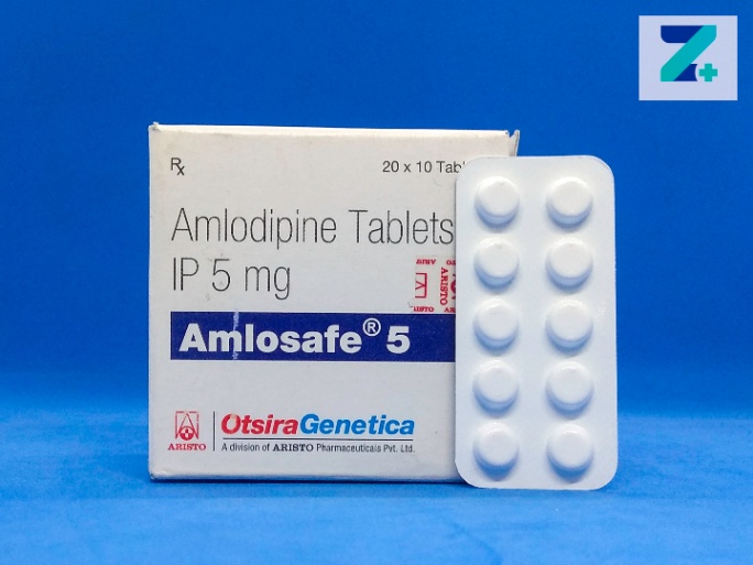 AMLOSAFE 5MG