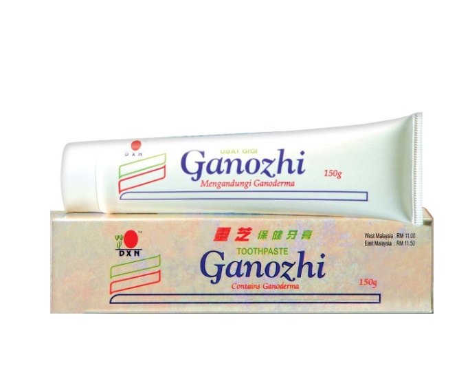 GANOZHI TOOTHPASTE